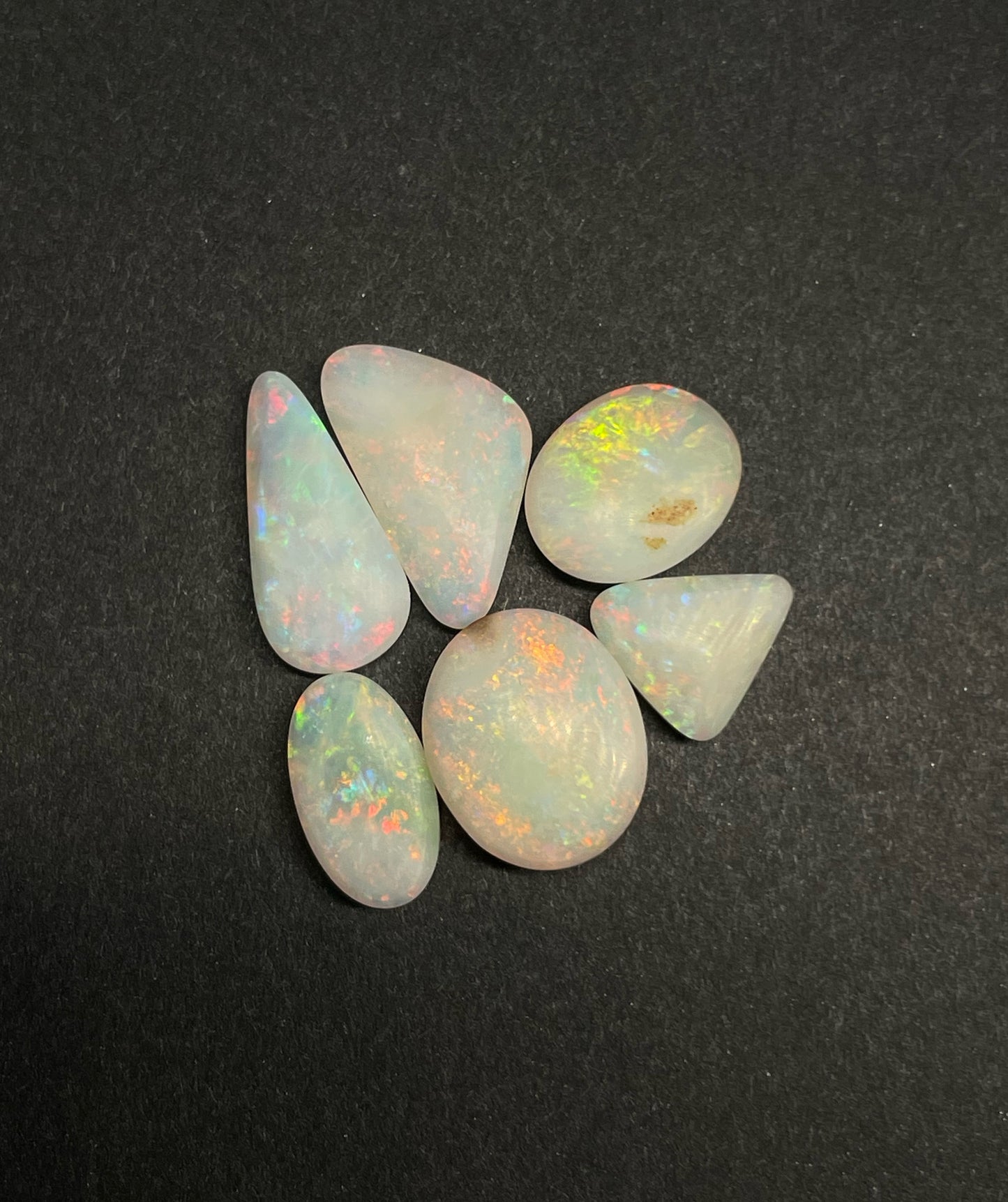 16.3ct Coober Pedy Parcel