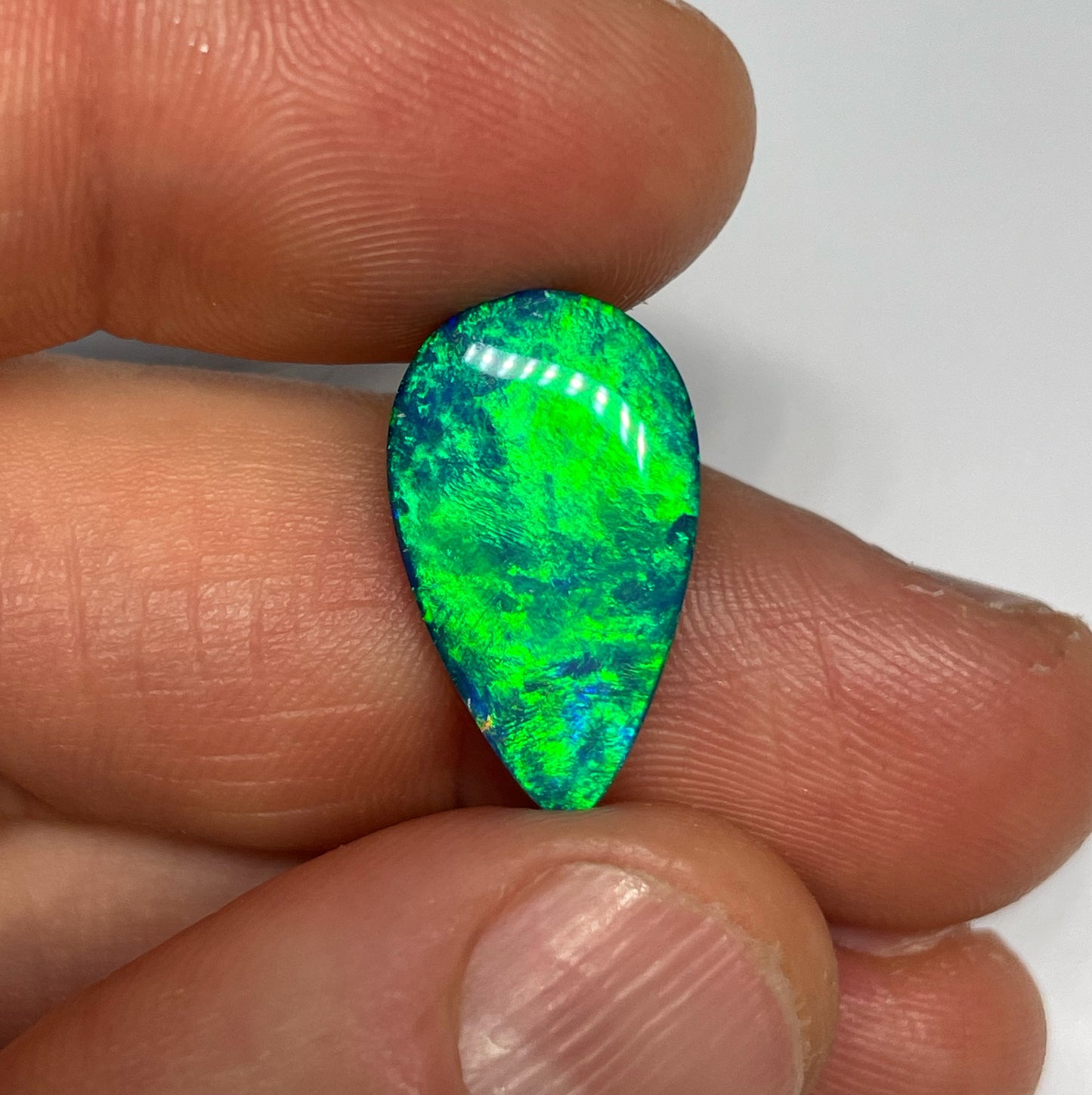 4.7ct Opal Doublet