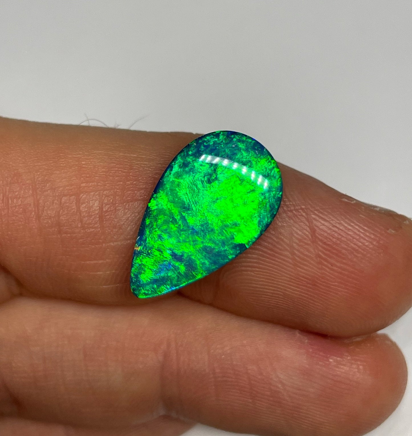 4.7ct Opal Doublet
