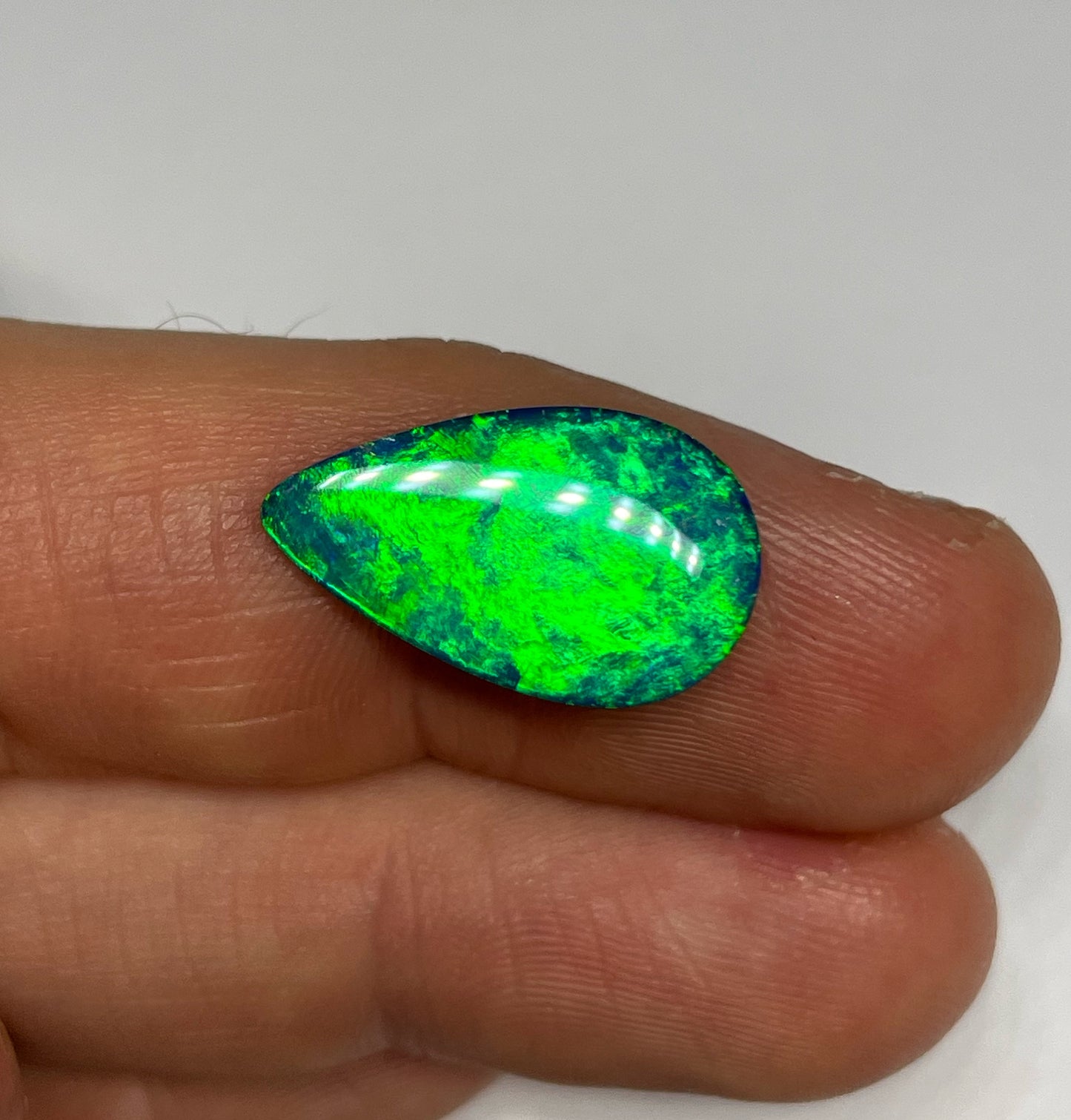 4.7ct Opal Doublet