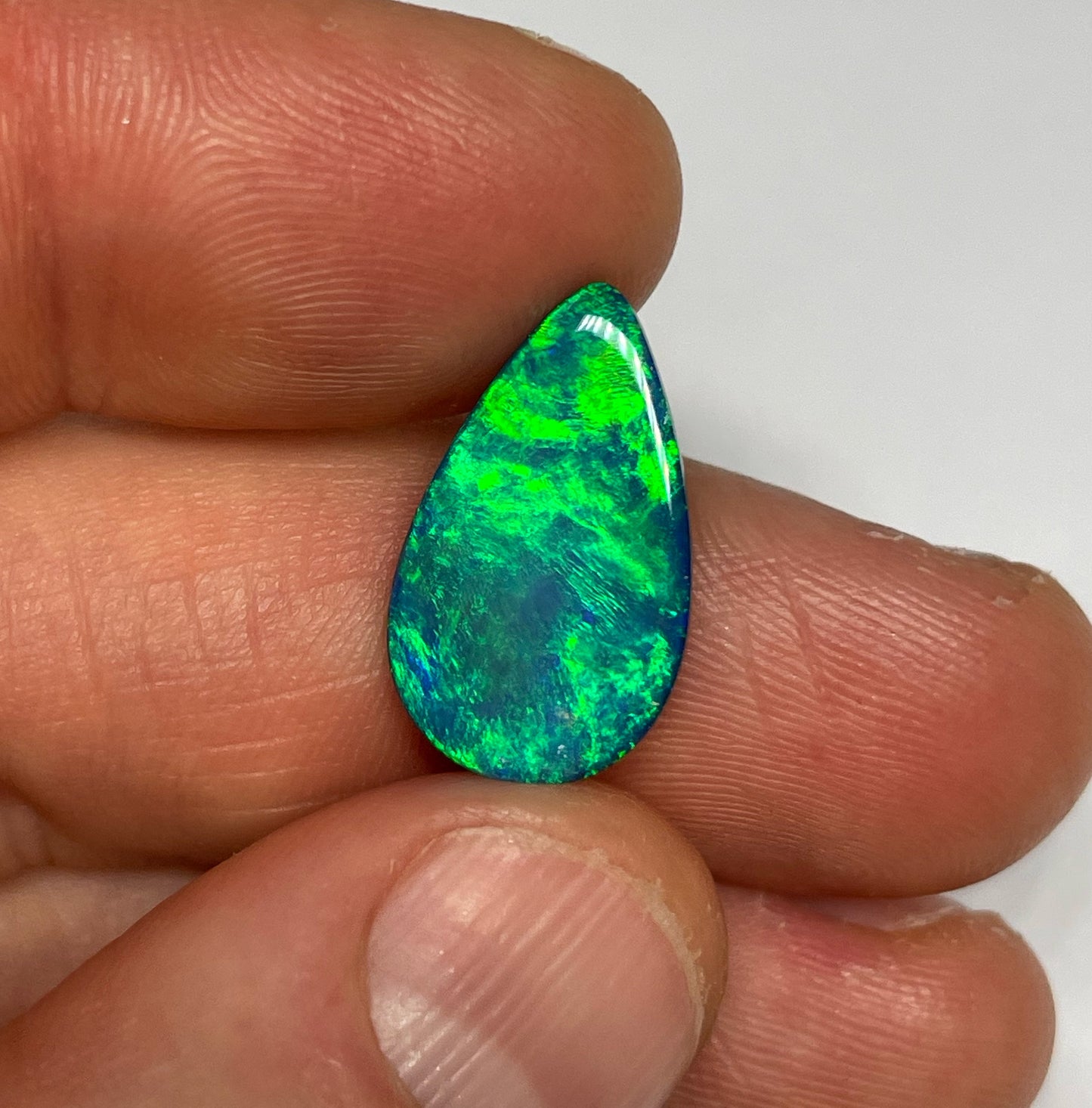 4.7ct Opal Doublet