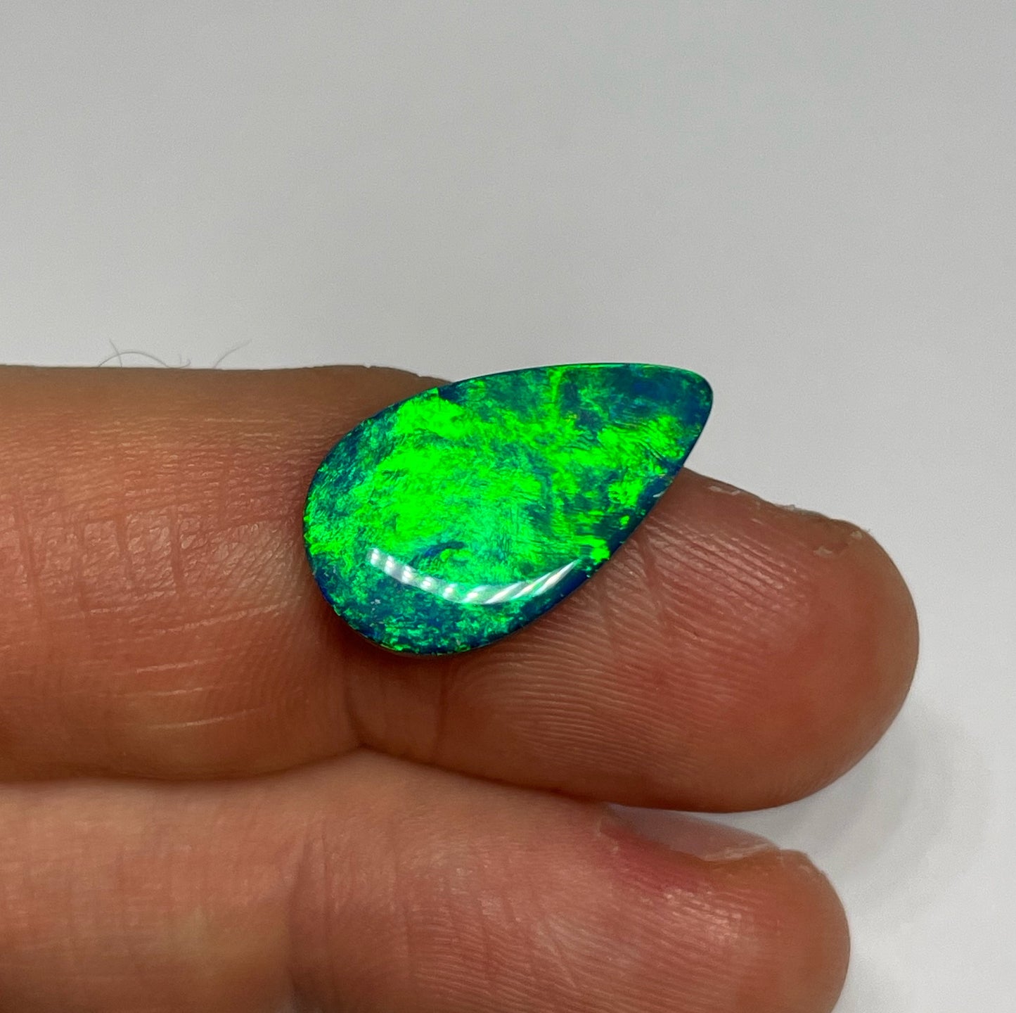 4.7ct Opal Doublet