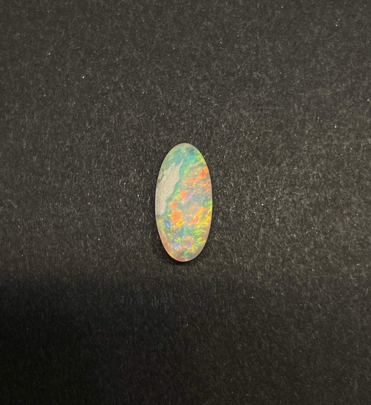 1.5ct Coober Pedy Crystal Opal