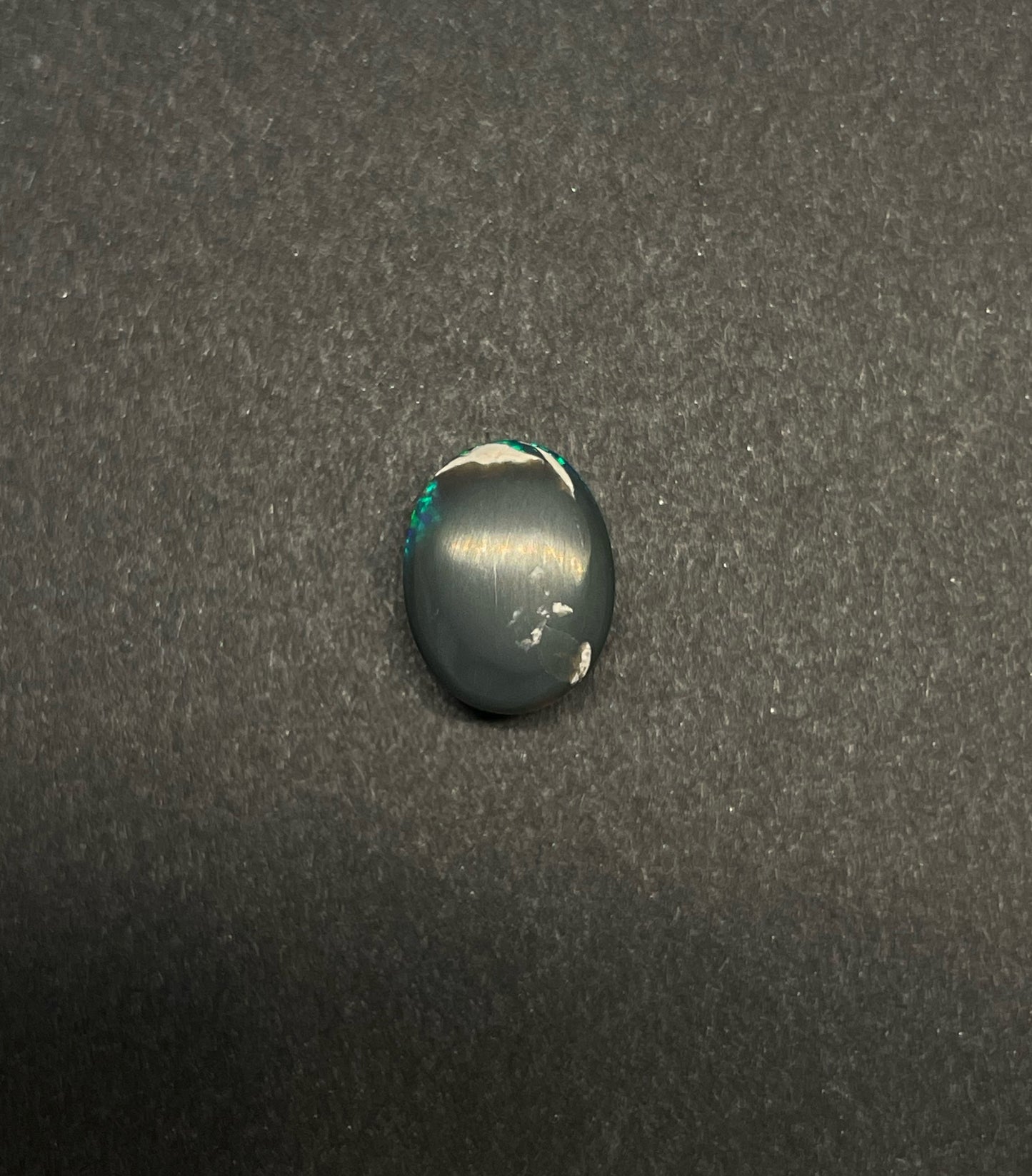 2.9ct Lightning Ridge Black Opal