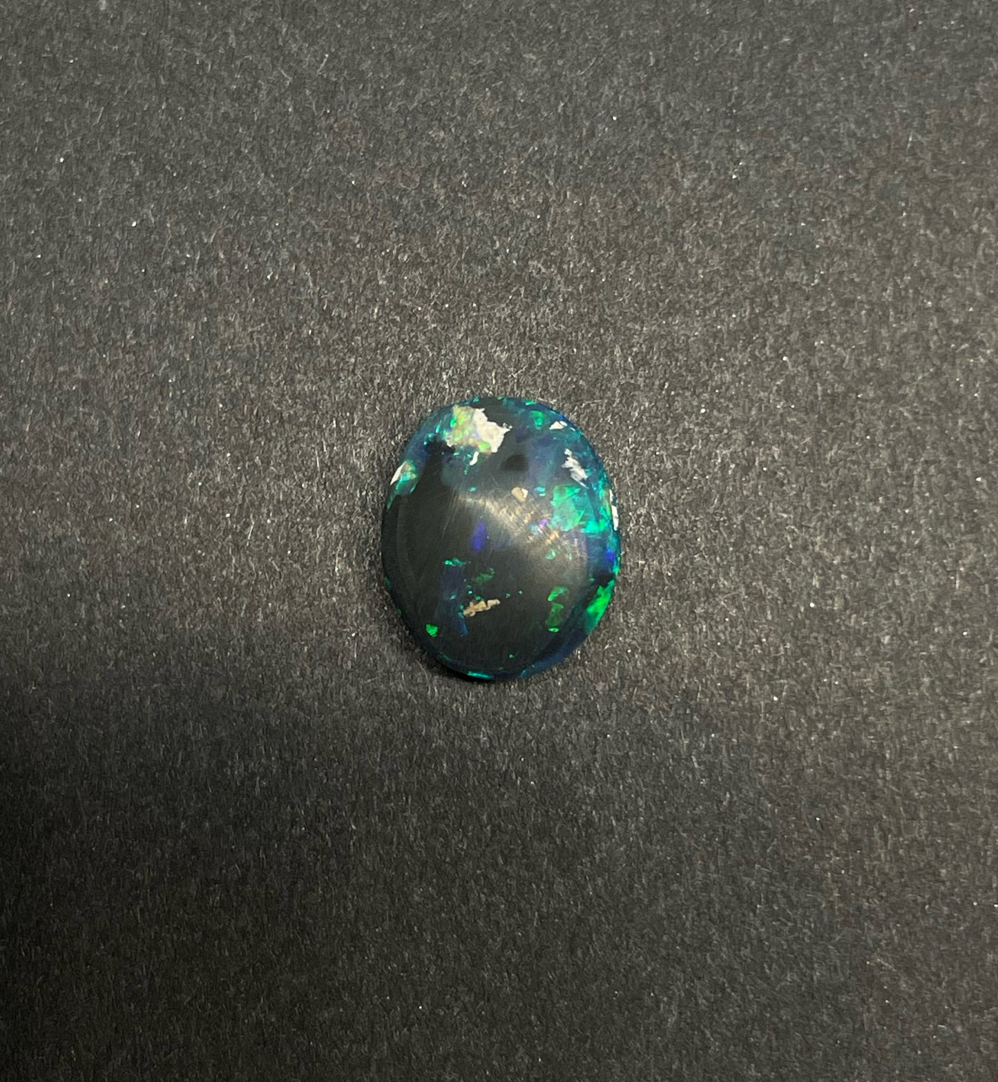 3.6ct Lightning Ridge Black Opal