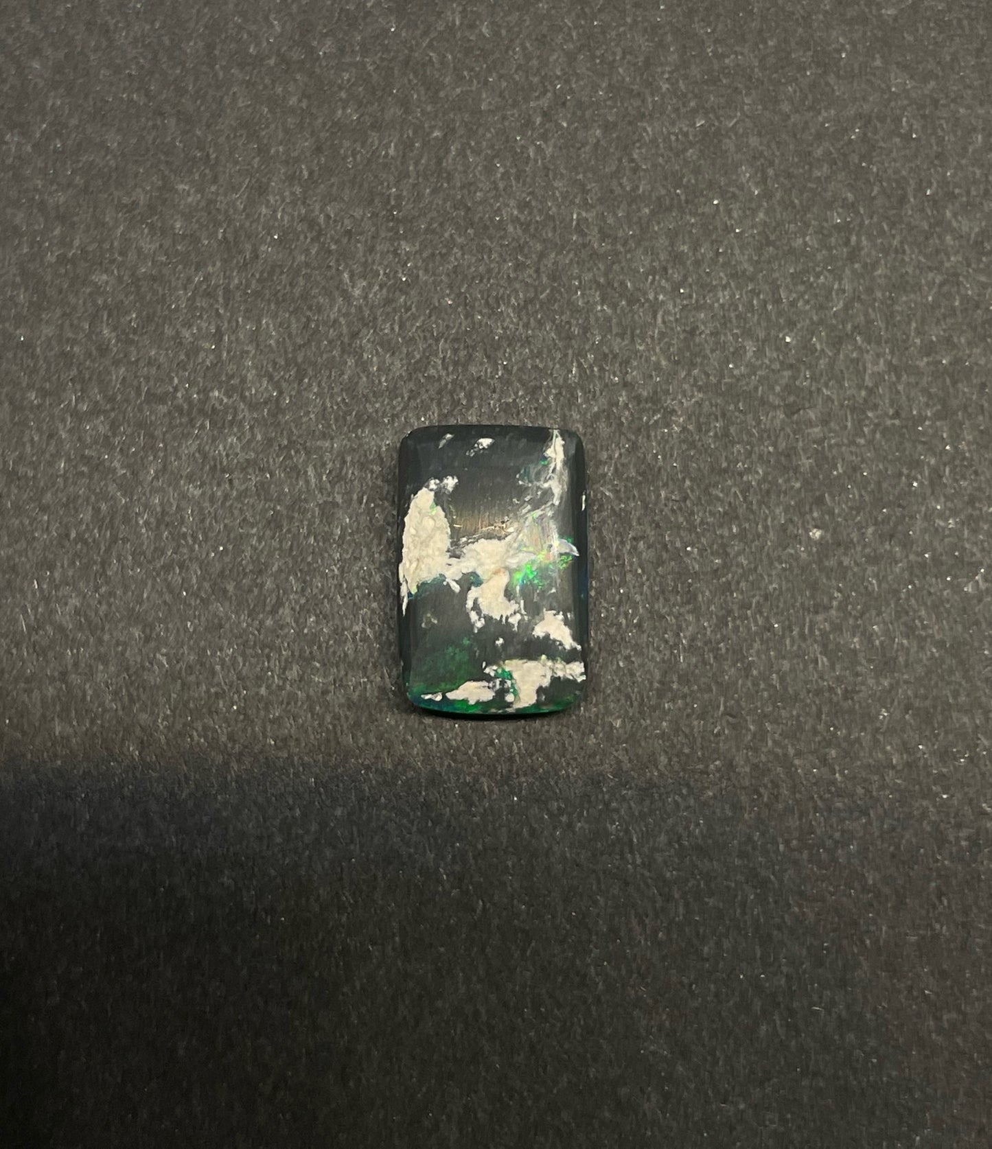 3.4ct Lightning Ridge Black Opal