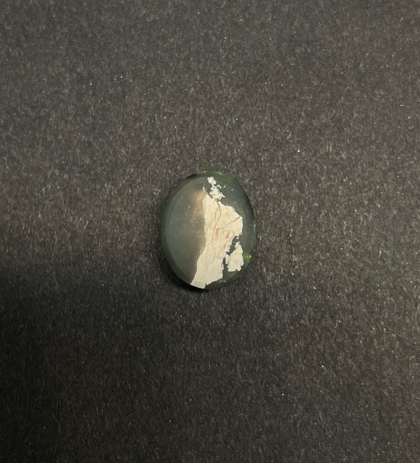 2.2ct Lightning Ridge Black Opal
