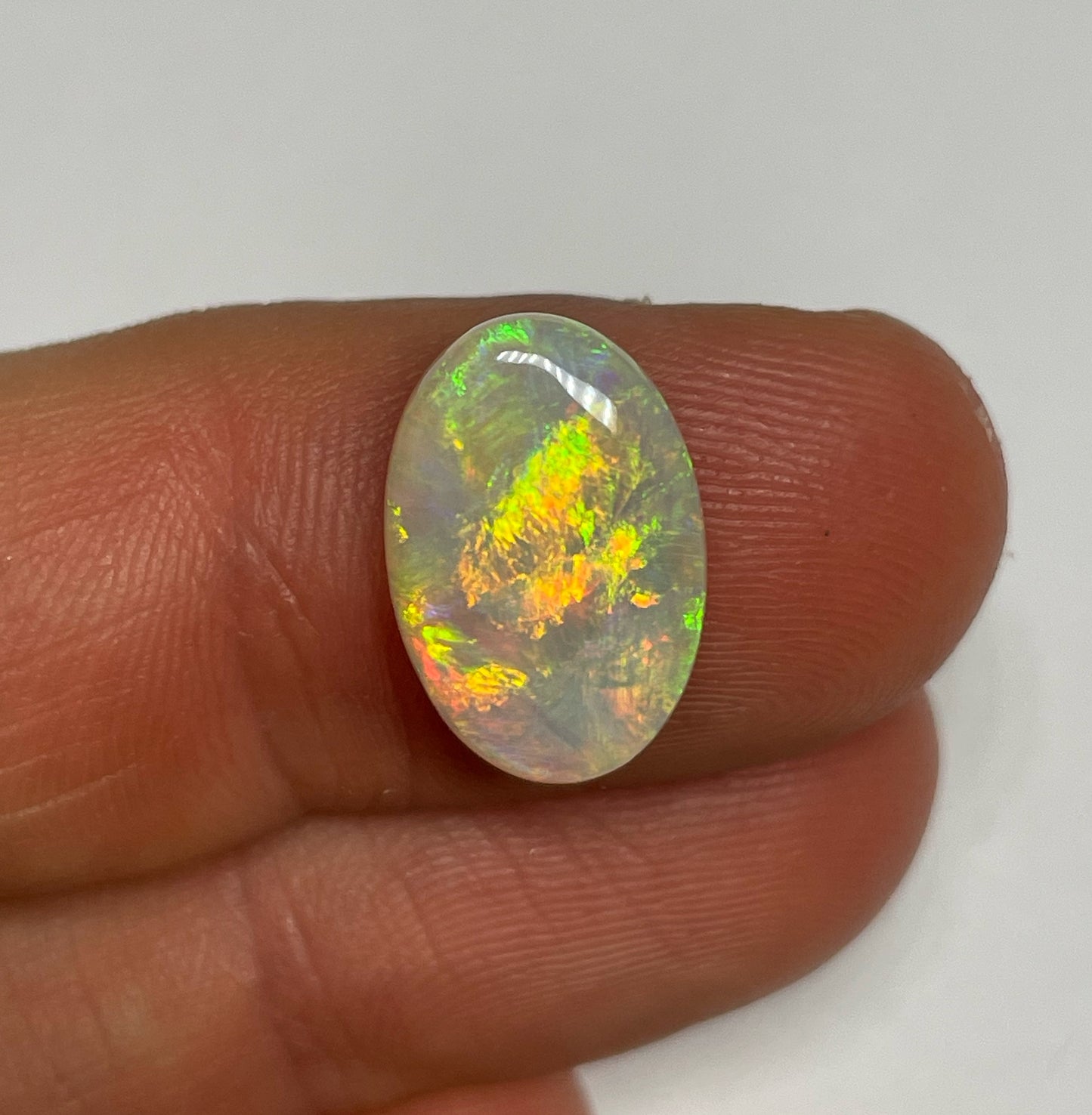 4.1ct Coober Pedy Crystal Opal