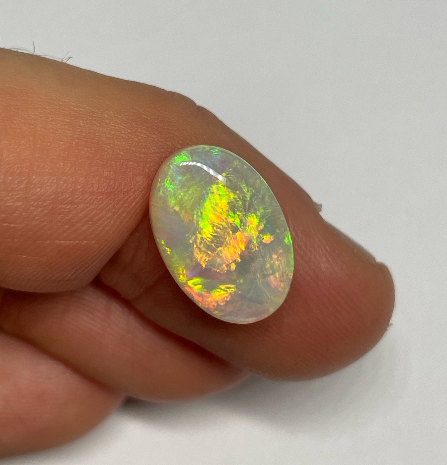 4.1ct Coober Pedy Crystal Opal