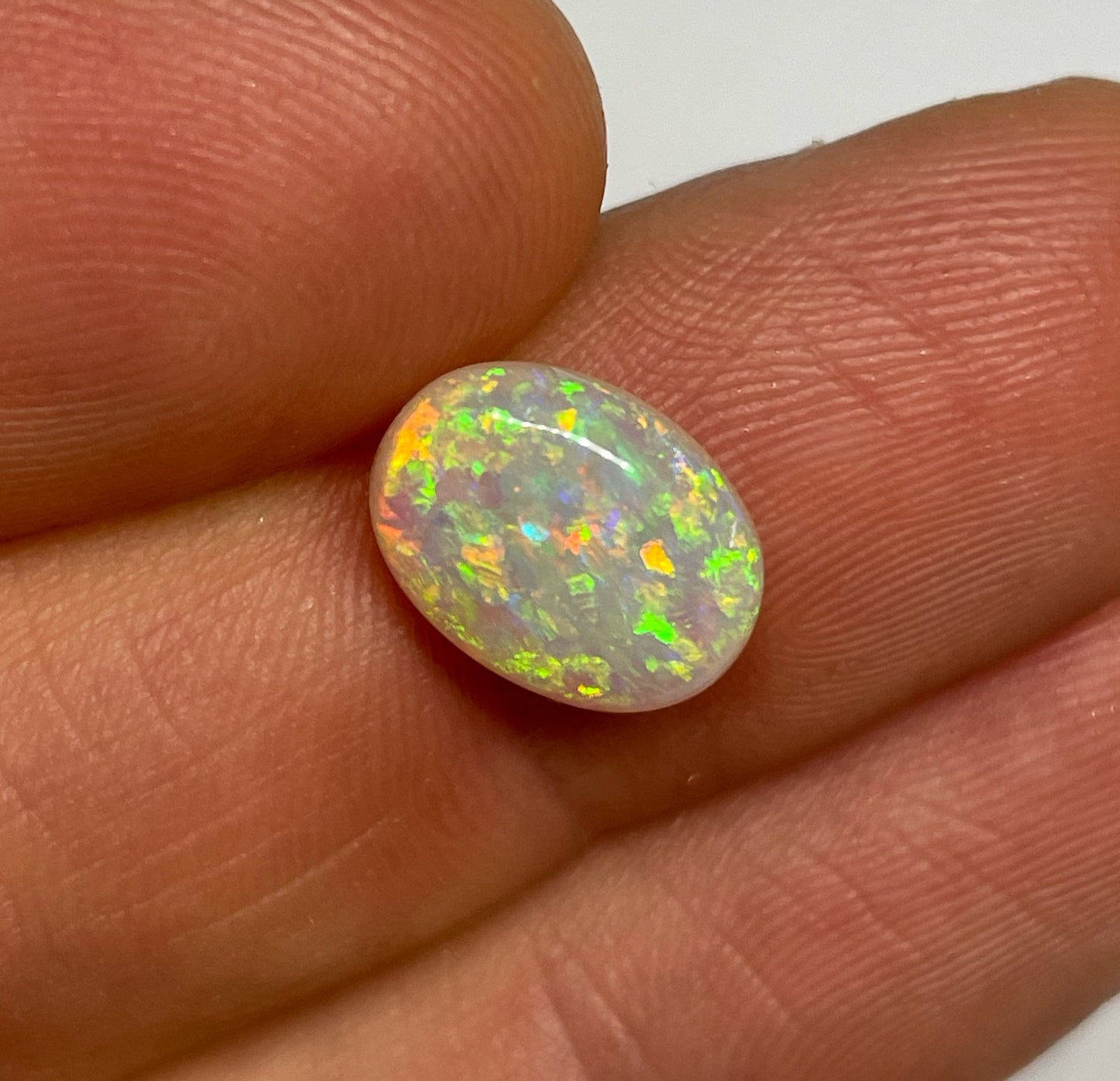 2.9ct Coober Pedy Crystal Opal