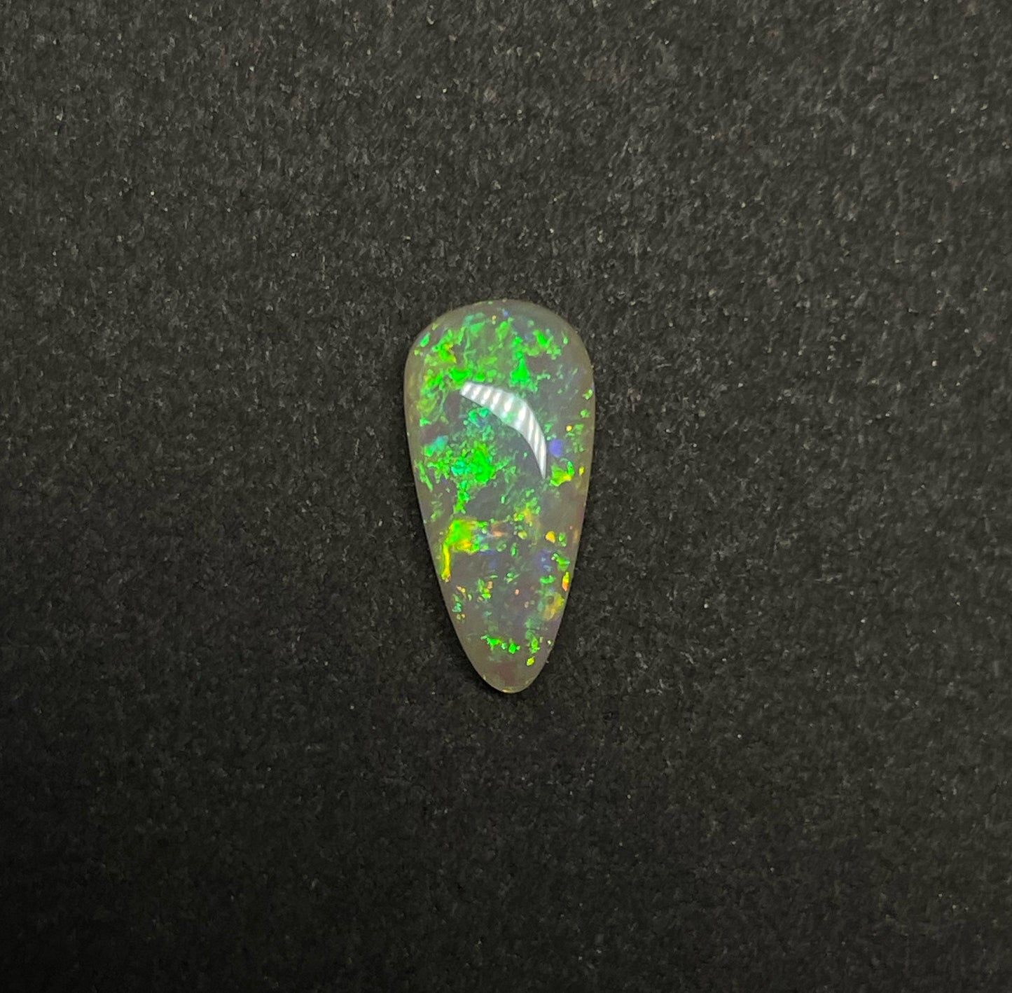 1.5ct Coober Pedy Crystal Opal