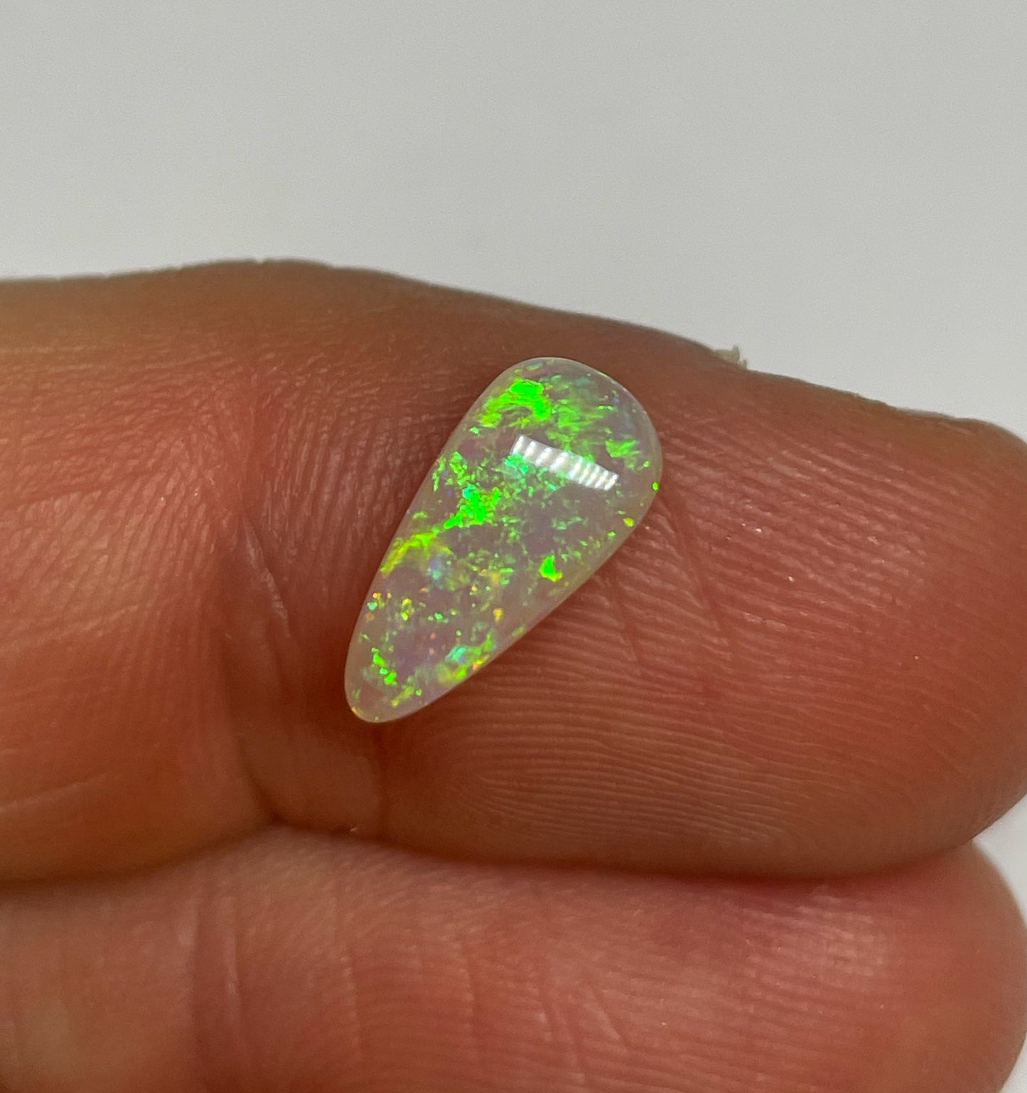 1.5ct Coober Pedy Crystal Opal