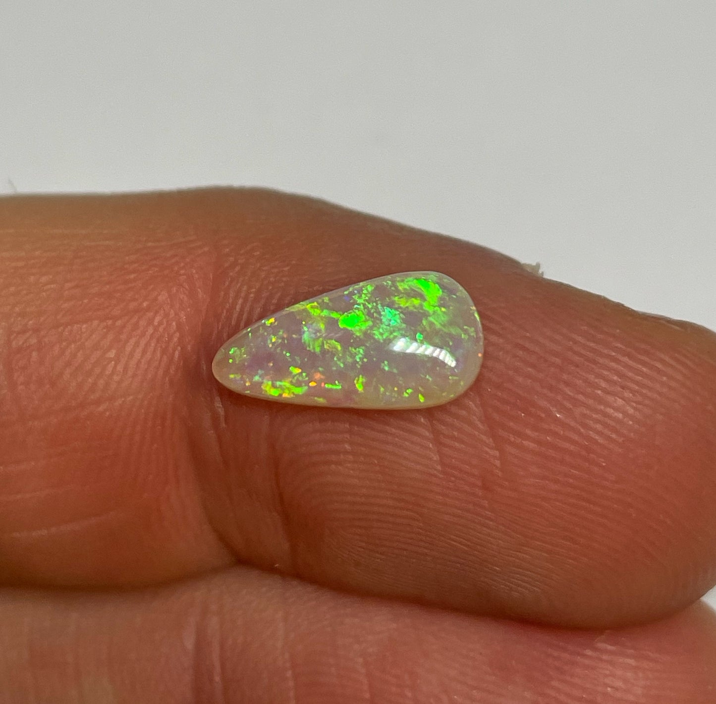 1.5ct Coober Pedy Crystal Opal