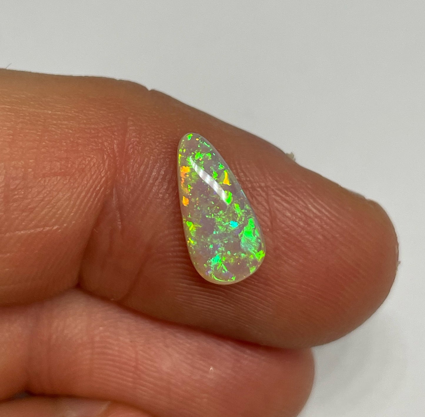 1.5ct Coober Pedy Crystal Opal