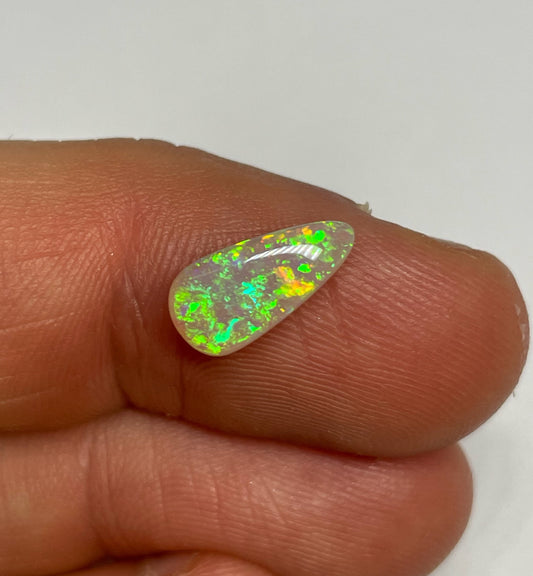 1.5ct Coober Pedy Crystal Opal
