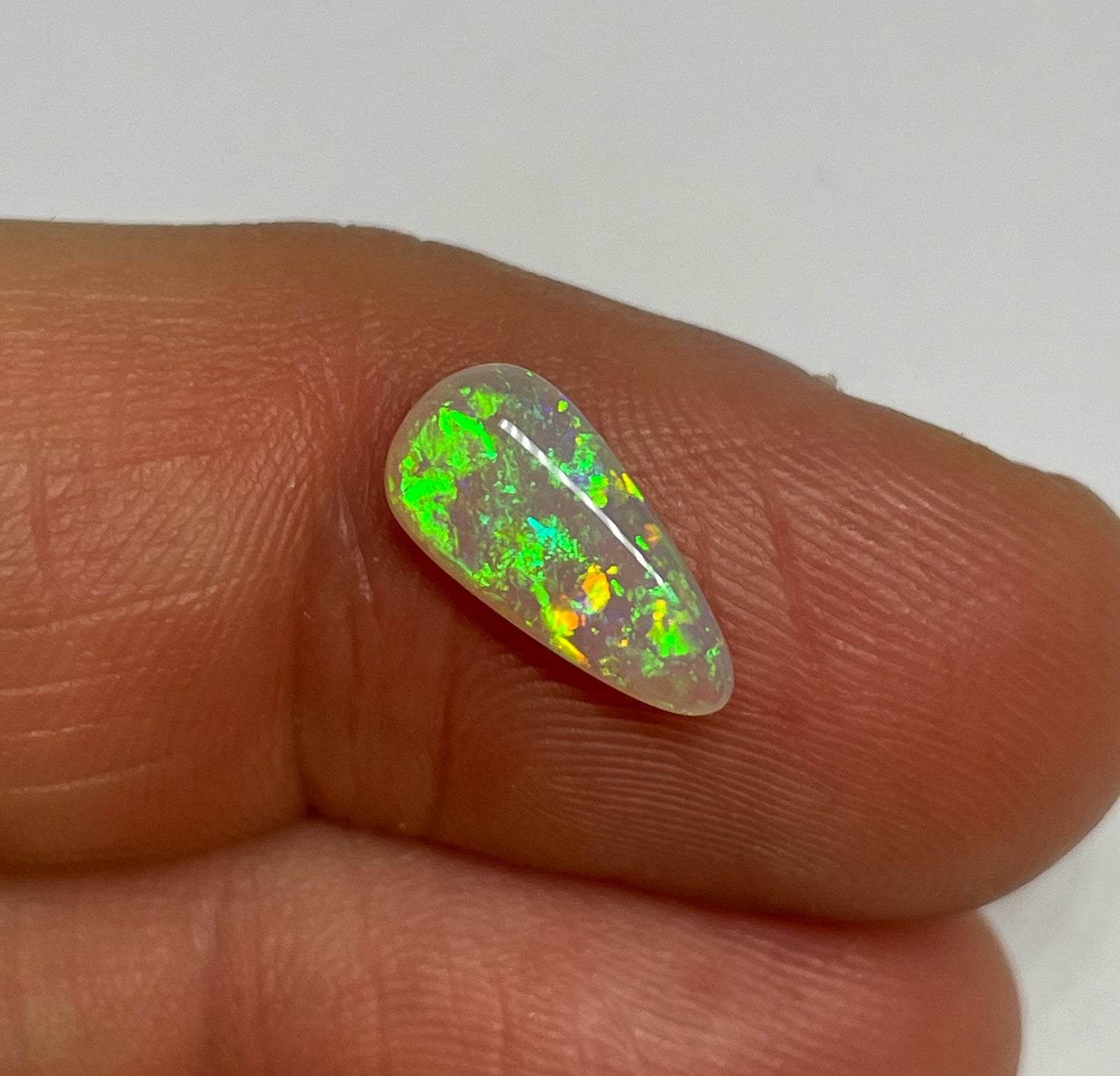 1.5ct Coober Pedy Crystal Opal