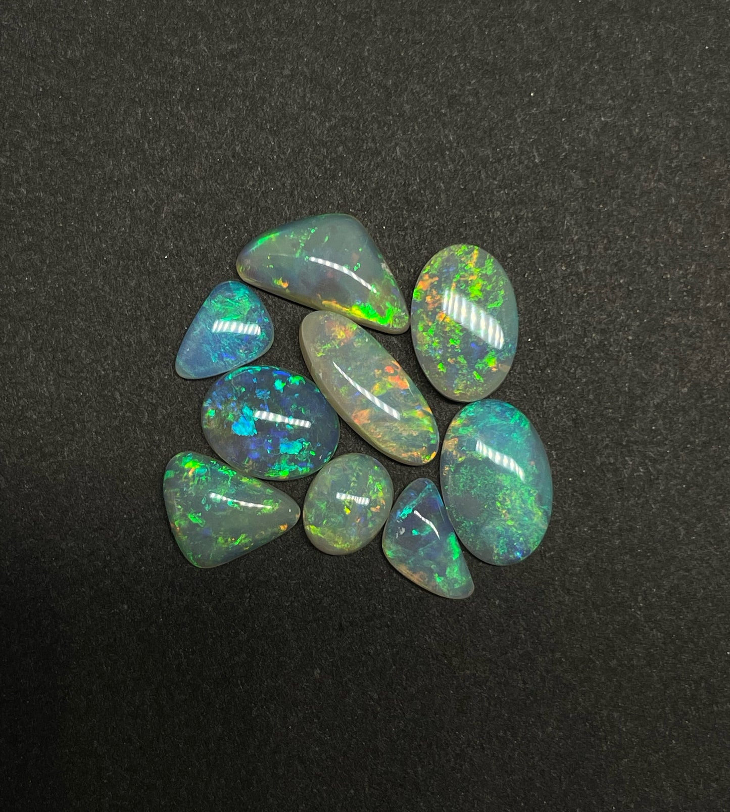 9.1ct Coober Pedy Parcel