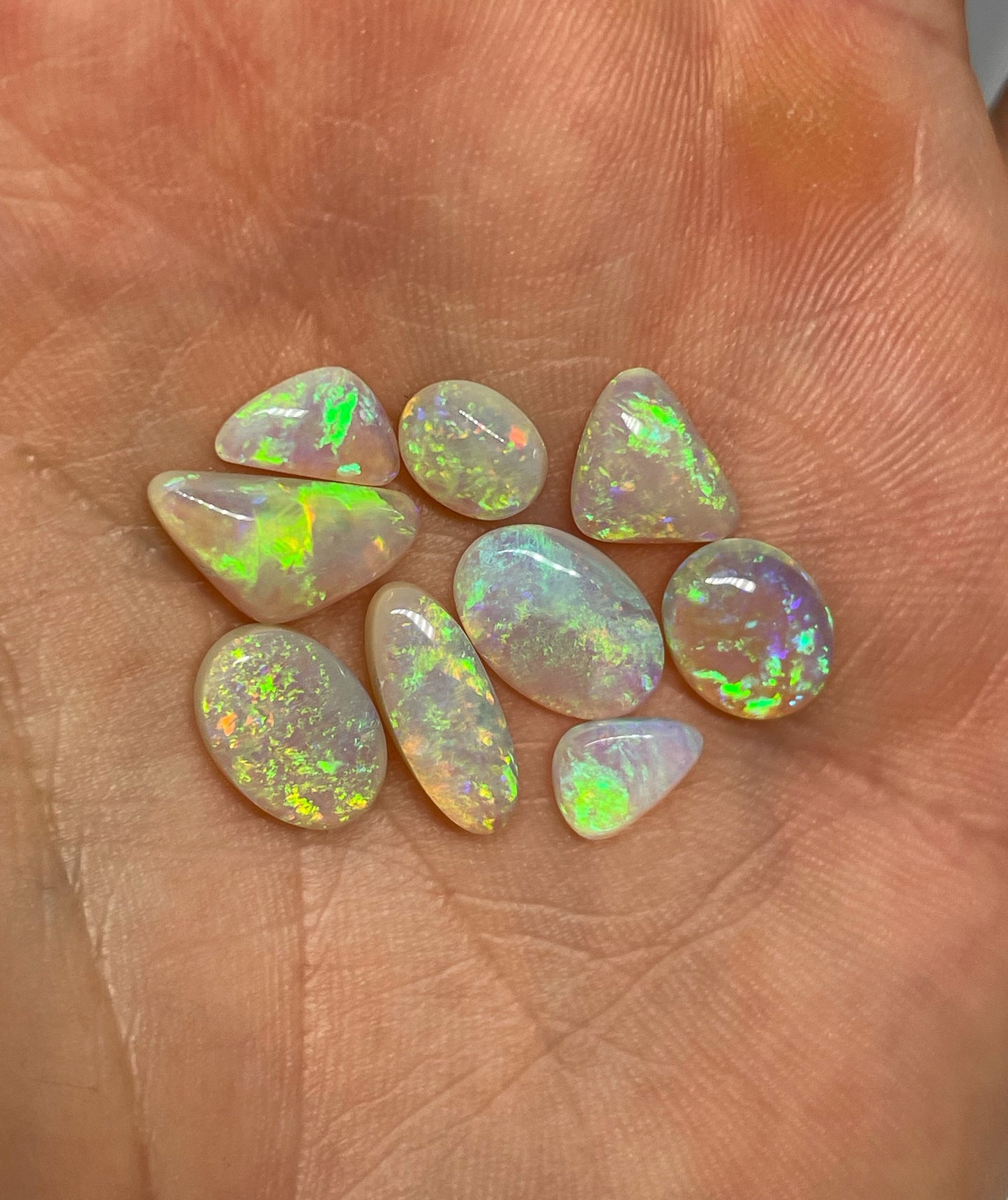 9.1ct Coober Pedy Parcel