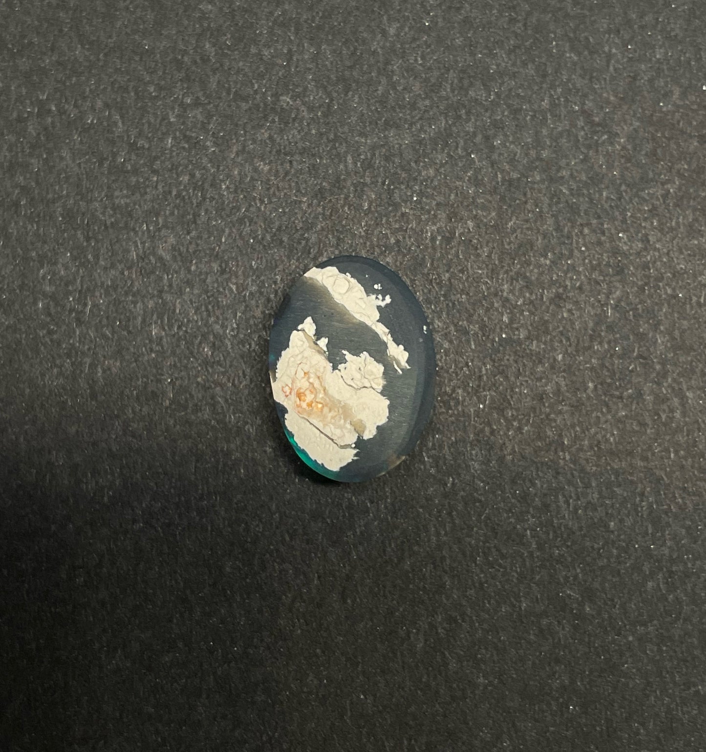 3.1ct Lightning Ridge Black Opal