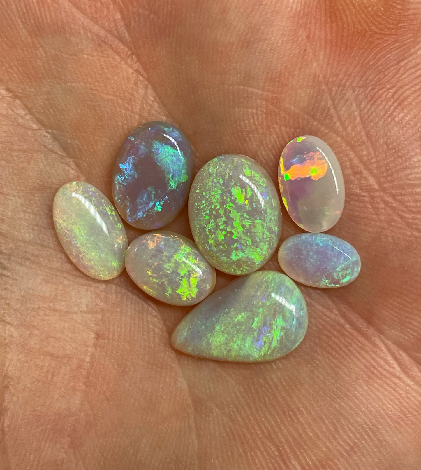11.8ct Coober Pedy Parcel