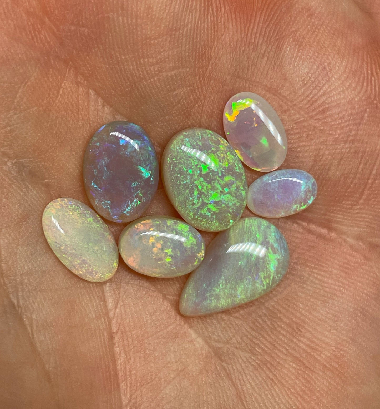 11.8ct Coober Pedy Parcel