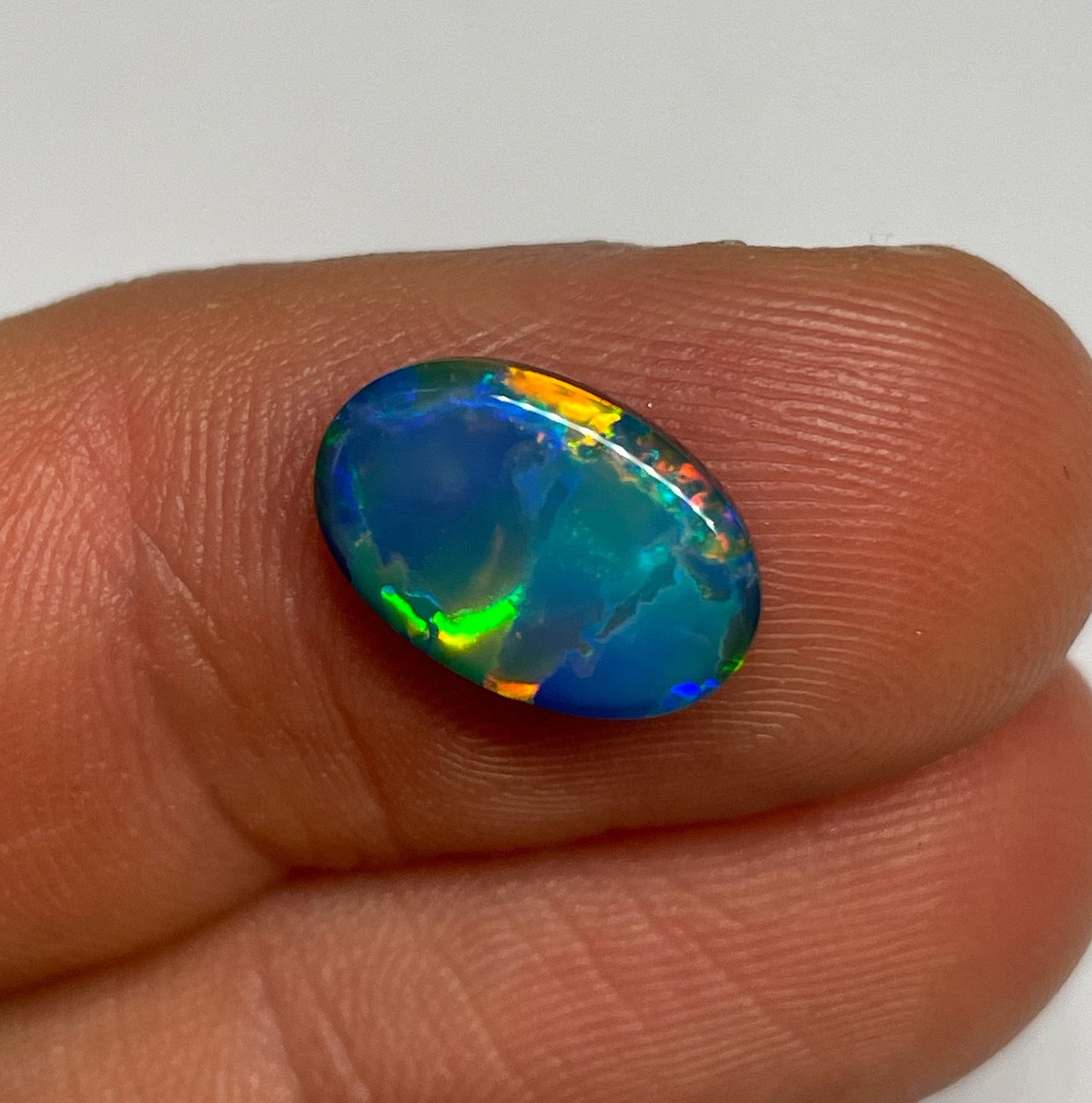 2.3ct Opal Doublet