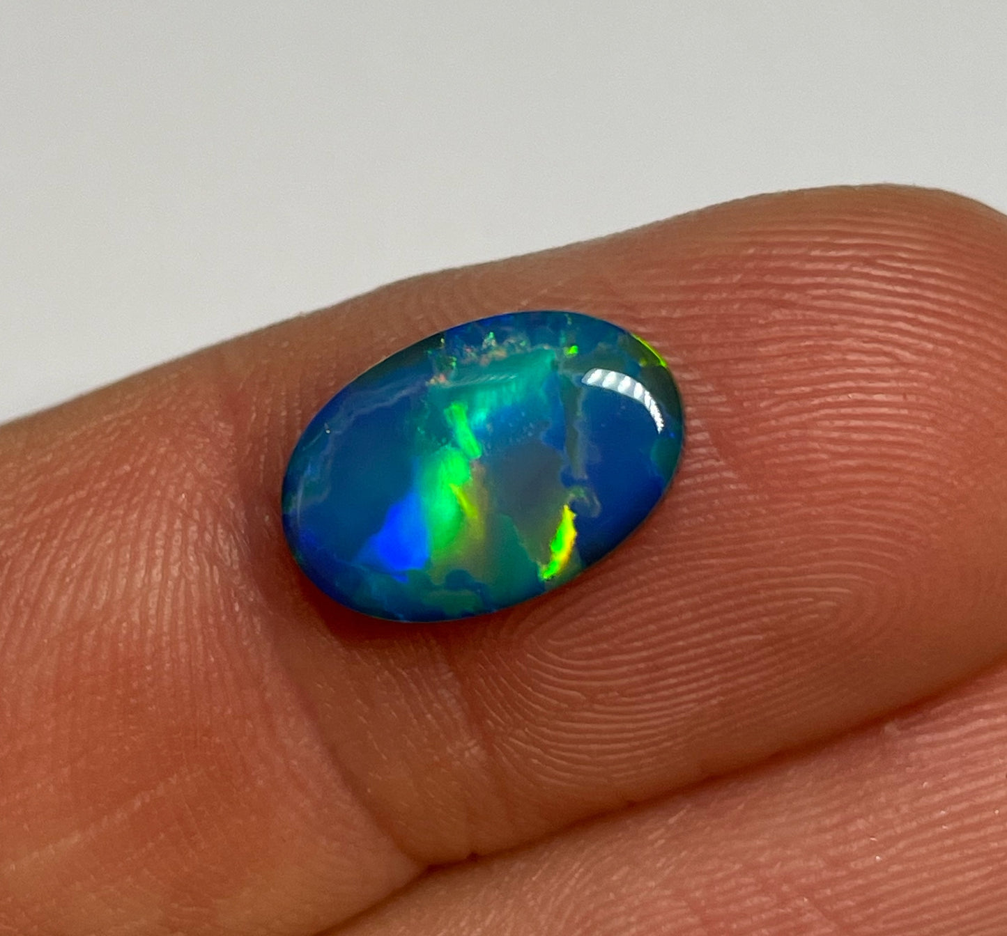 2.3ct Opal Doublet