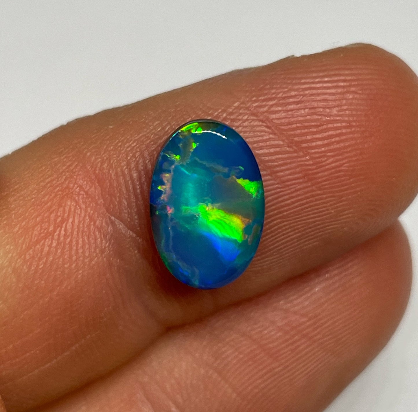 2.3ct Opal Doublet