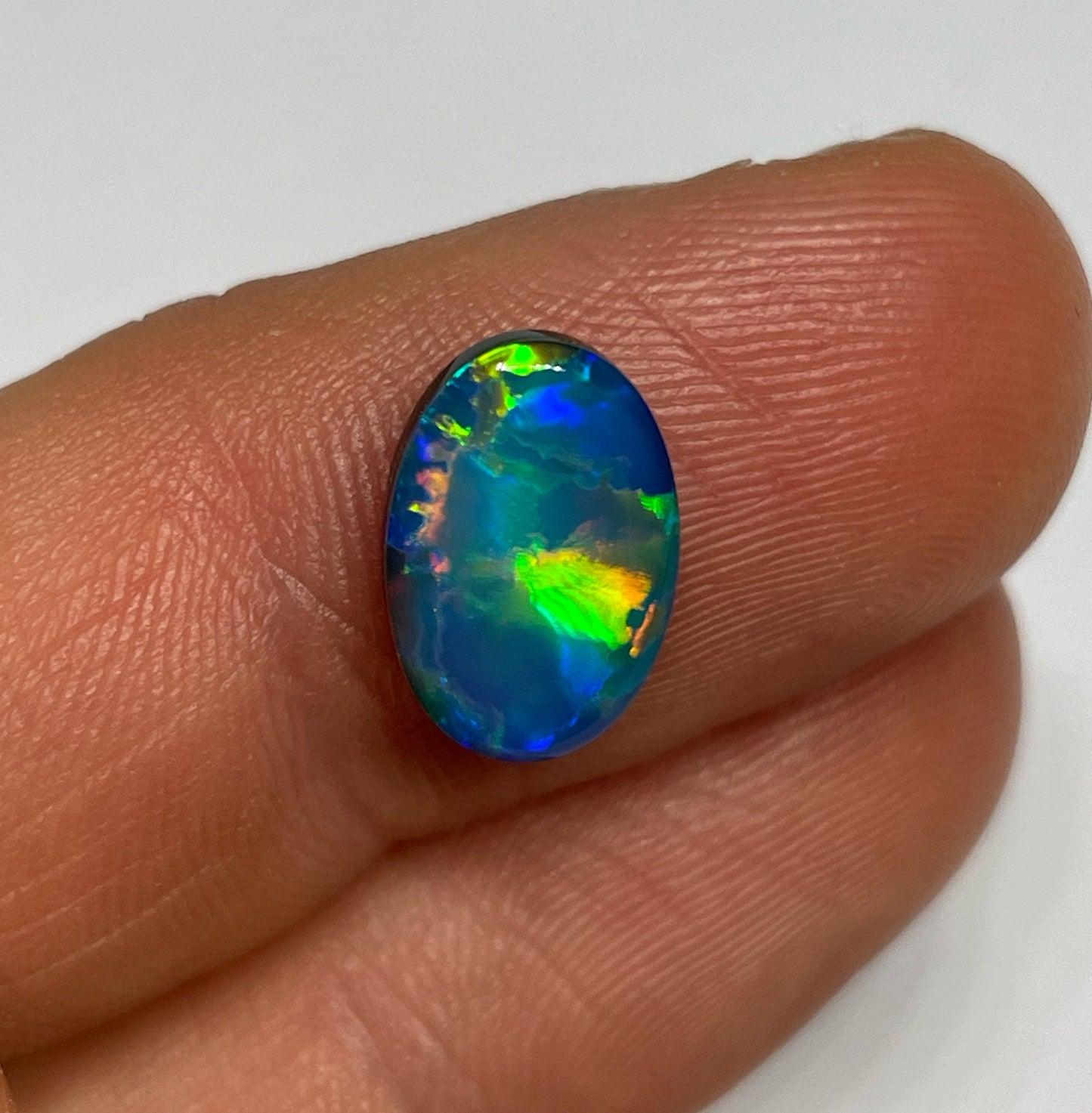2.3ct Opal Doublet