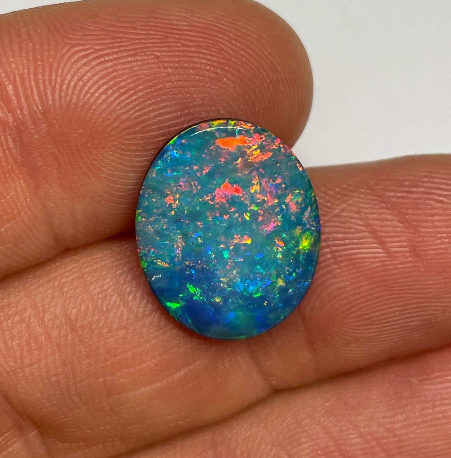 5.4ct Opal Doublet