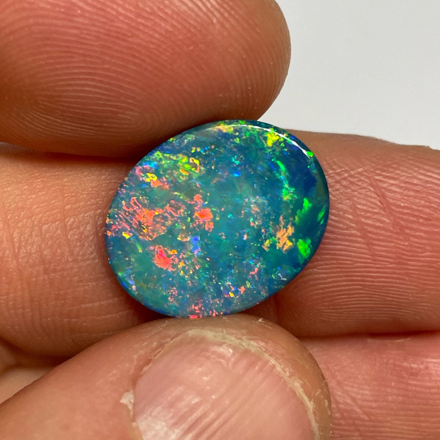 5.4ct Opal Doublet