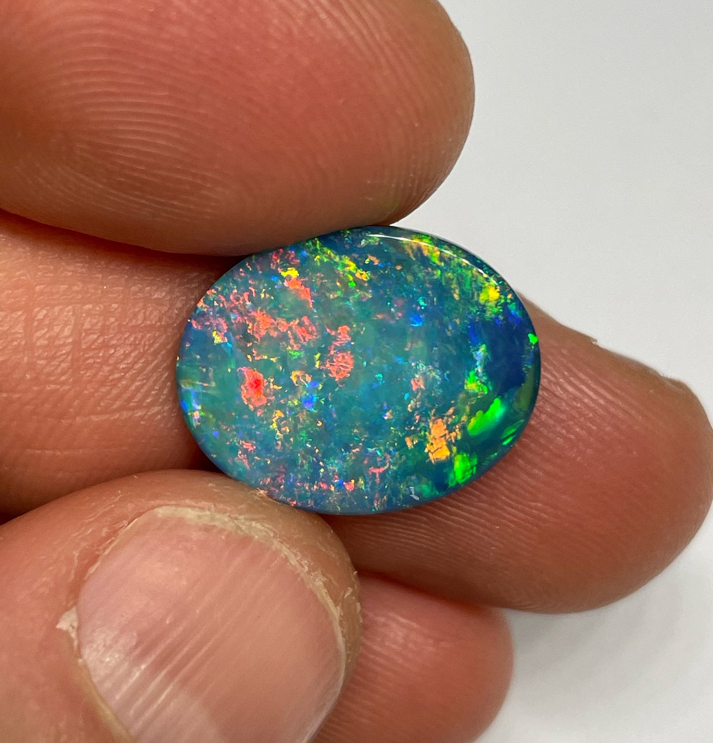 5.4ct Opal Doublet