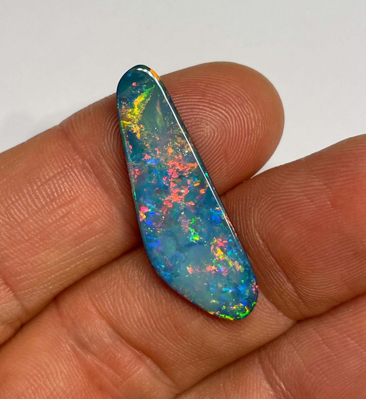 6.7ct Opal Doublet