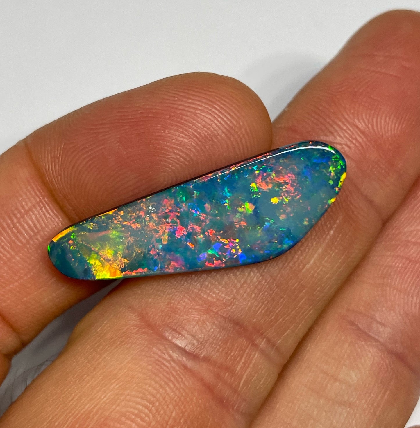 6.7ct Opal Doublet