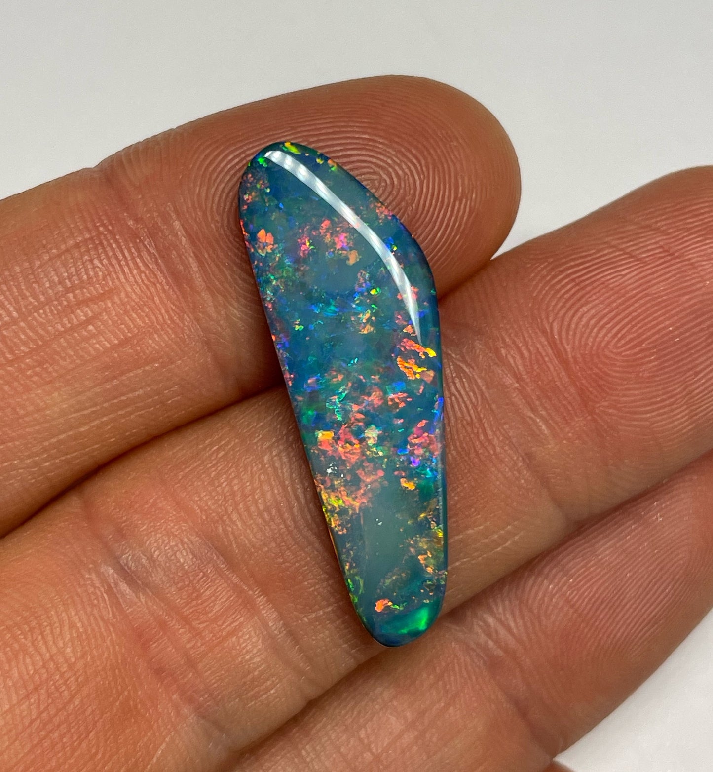6.7ct Opal Doublet