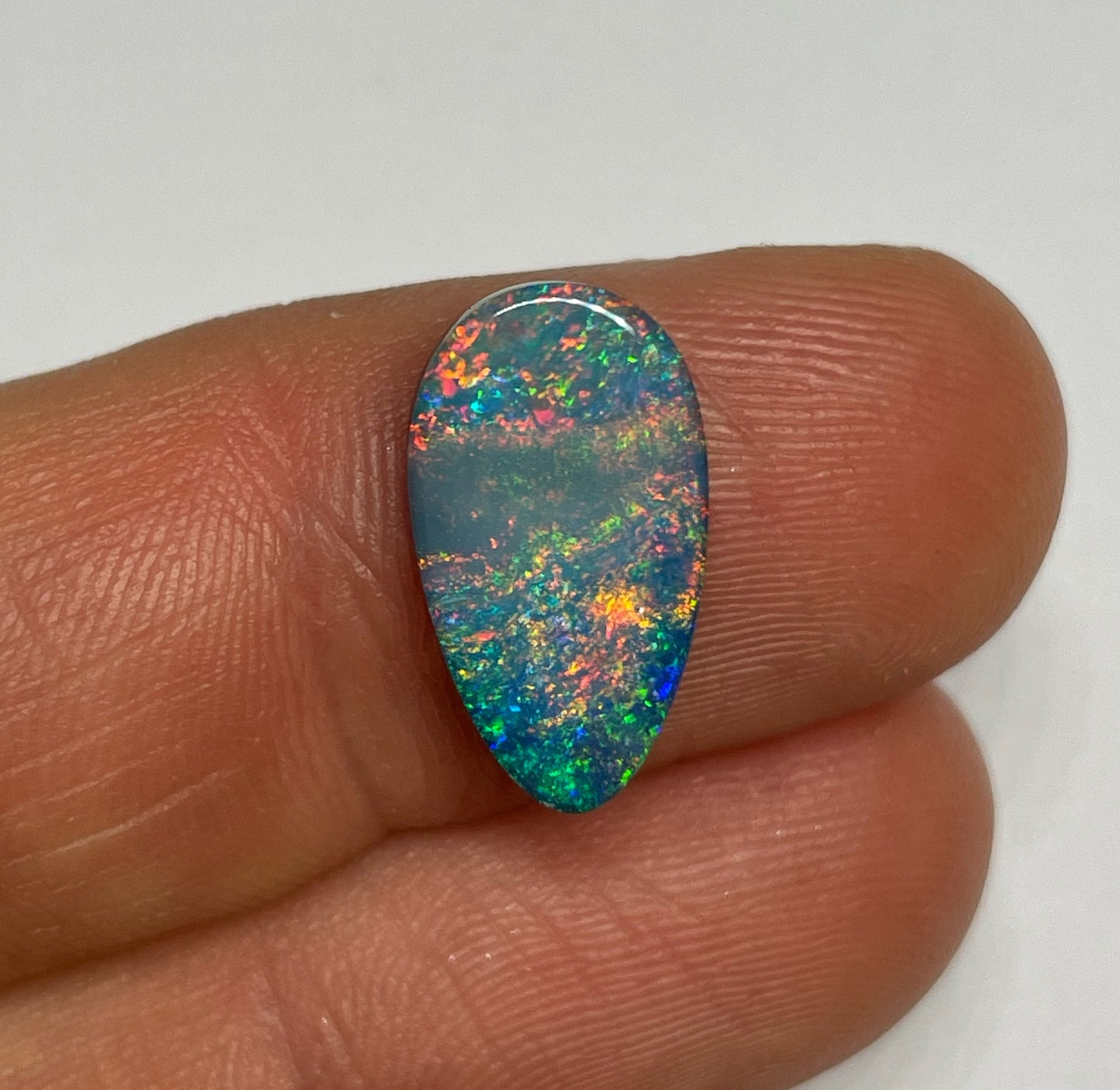 2.9ct Opal Doublet