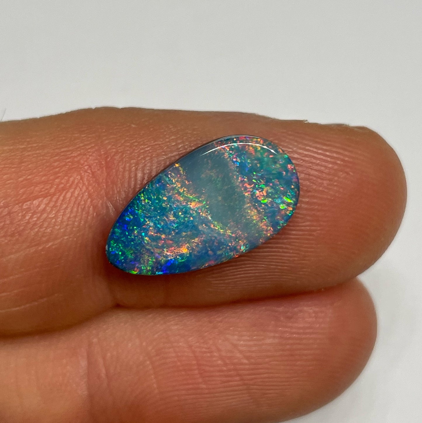 2.9ct Opal Doublet