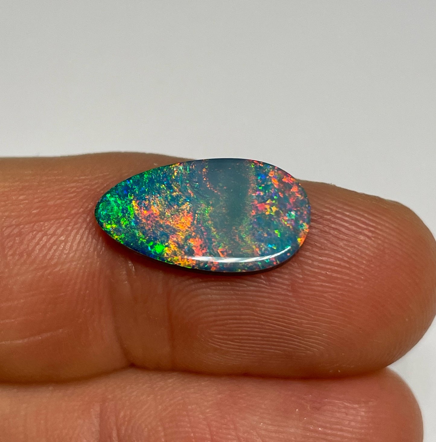 2.9ct Opal Doublet