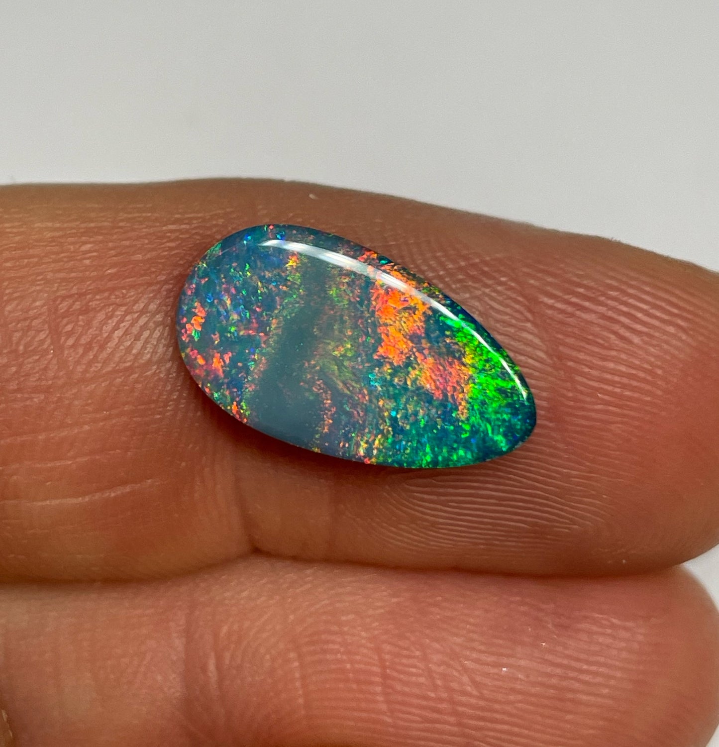 2.9ct Opal Doublet