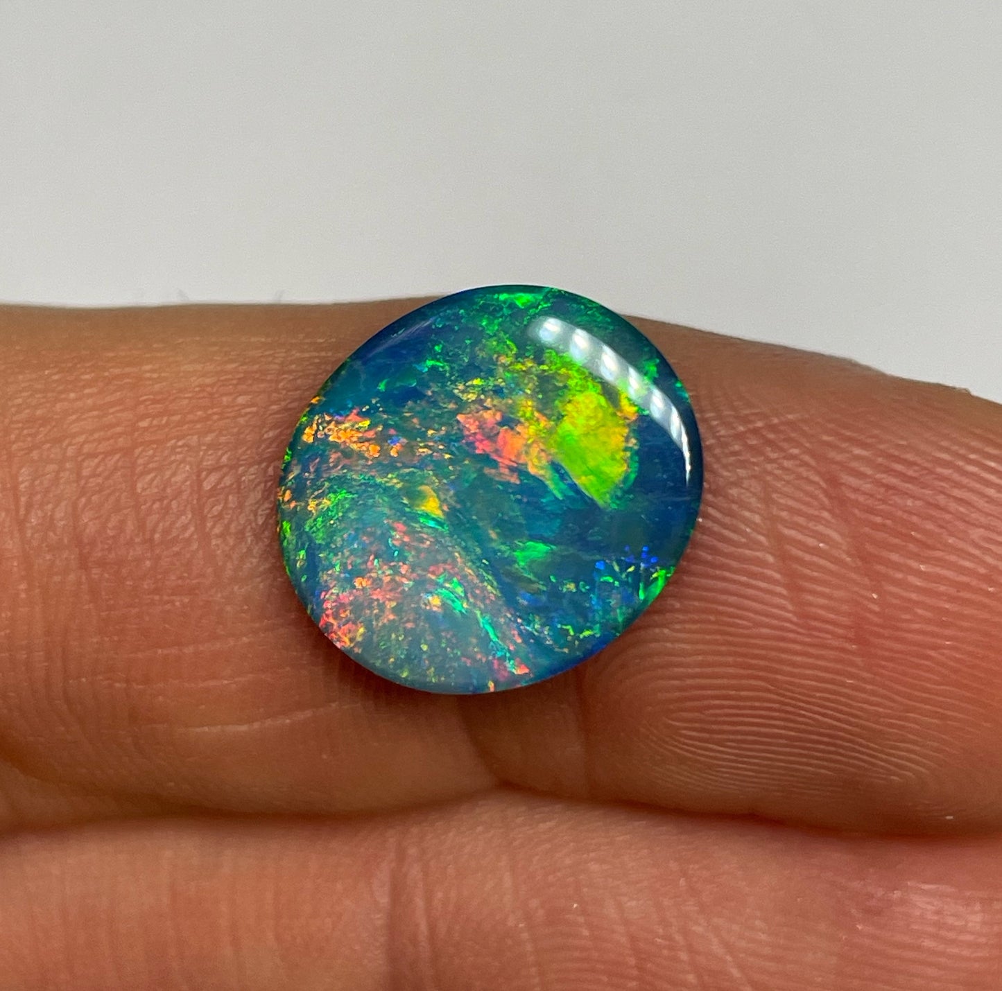 4.4ct Opal Doublet