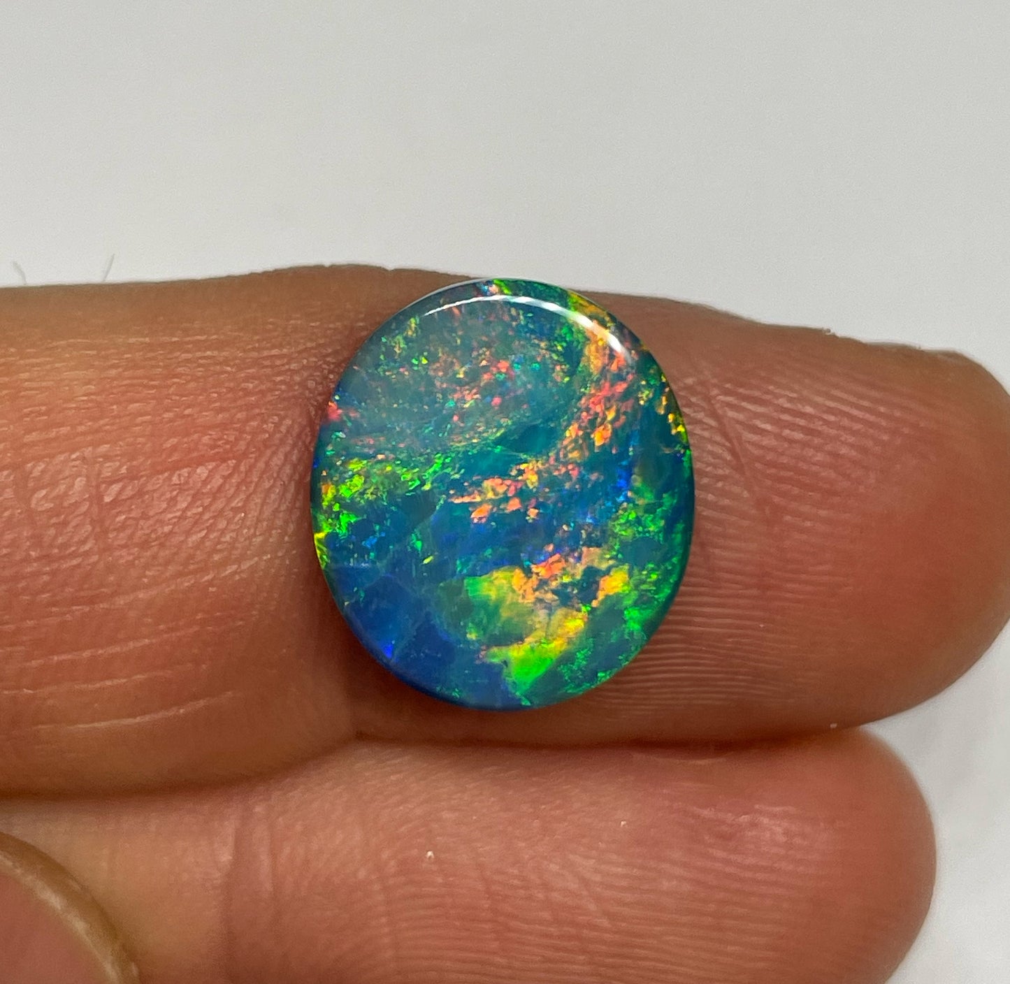 4.4ct Opal Doublet