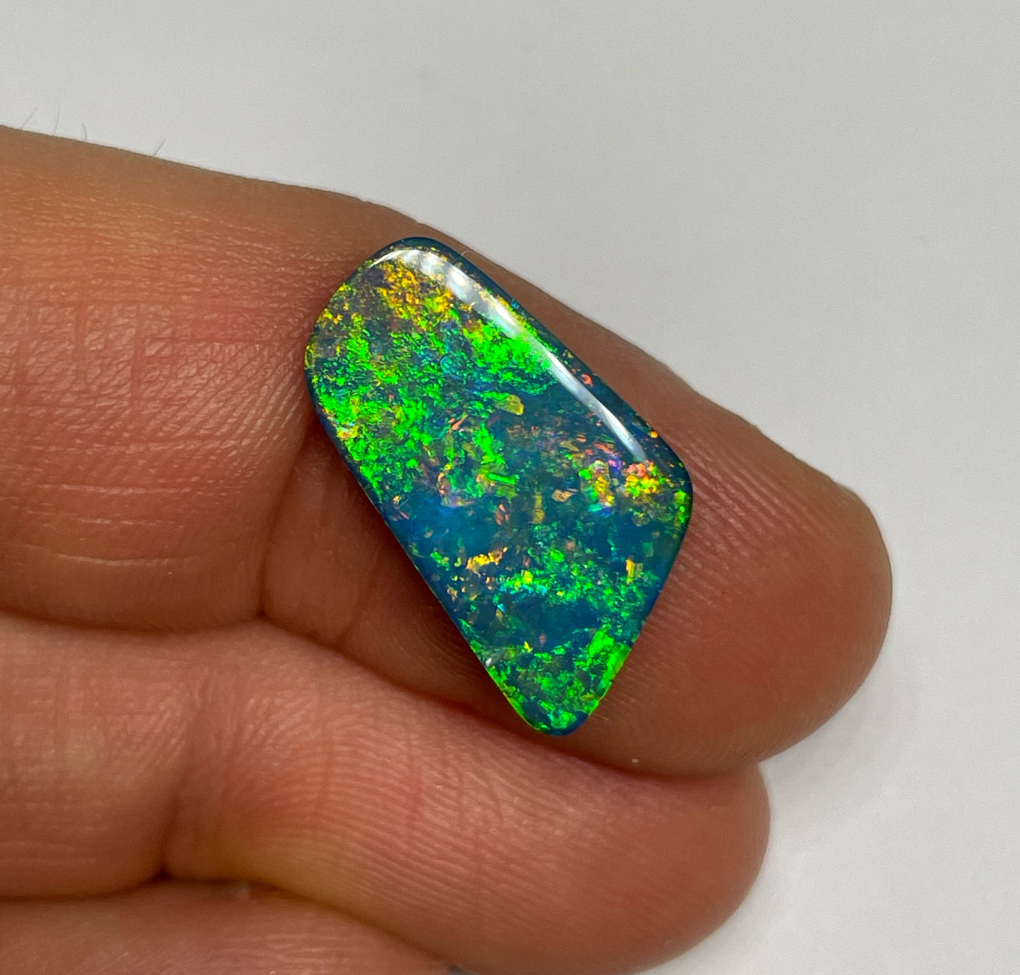 4.3ct Opal Doublet