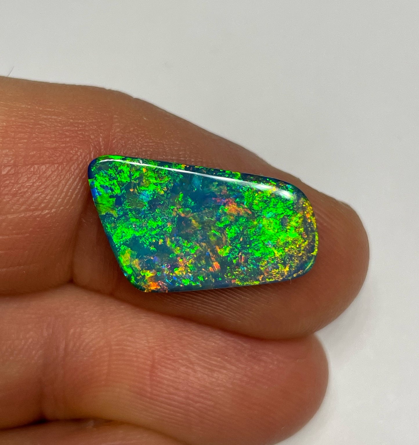 4.3ct Opal Doublet