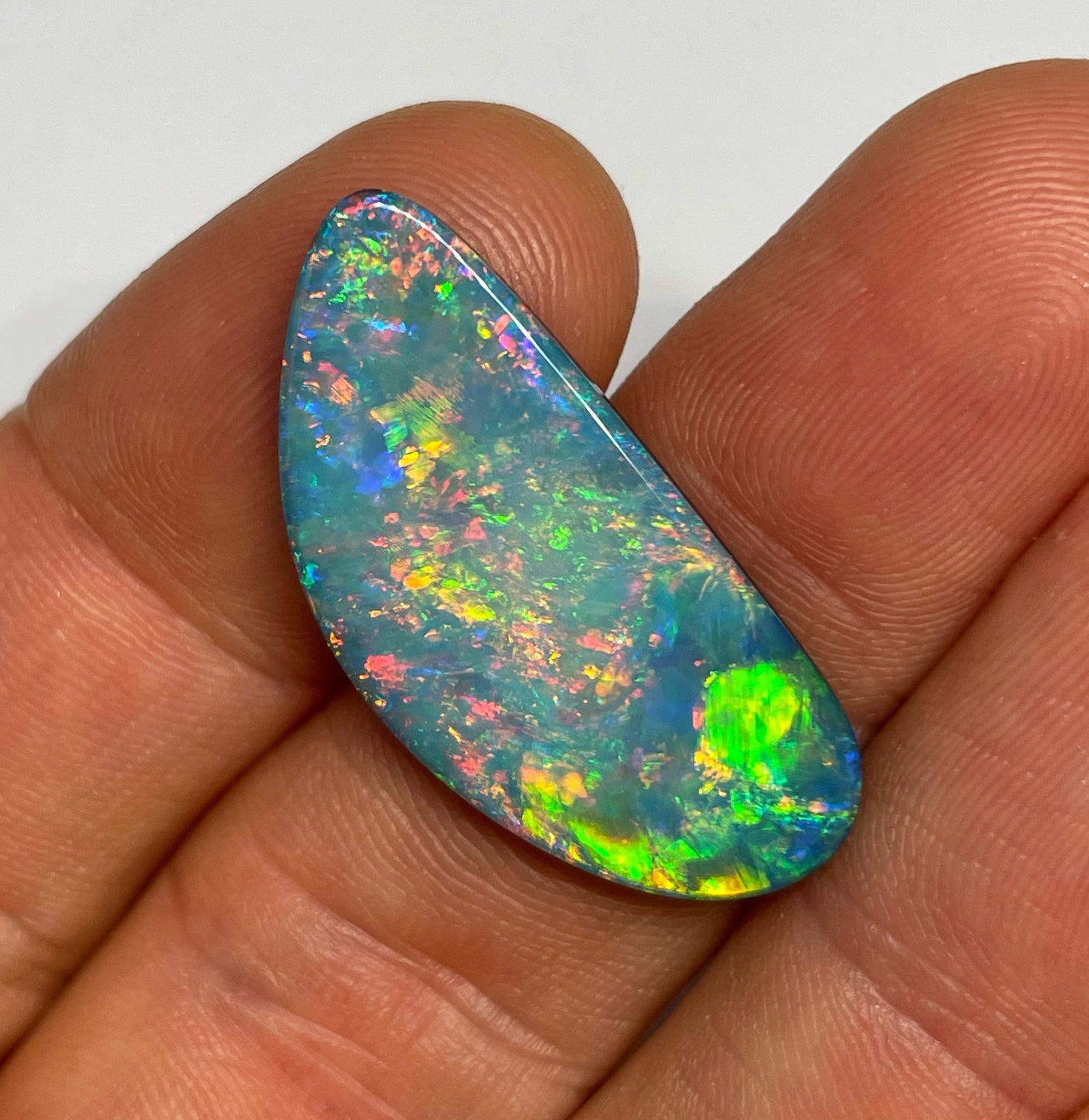 11.4ct Opal Doublet