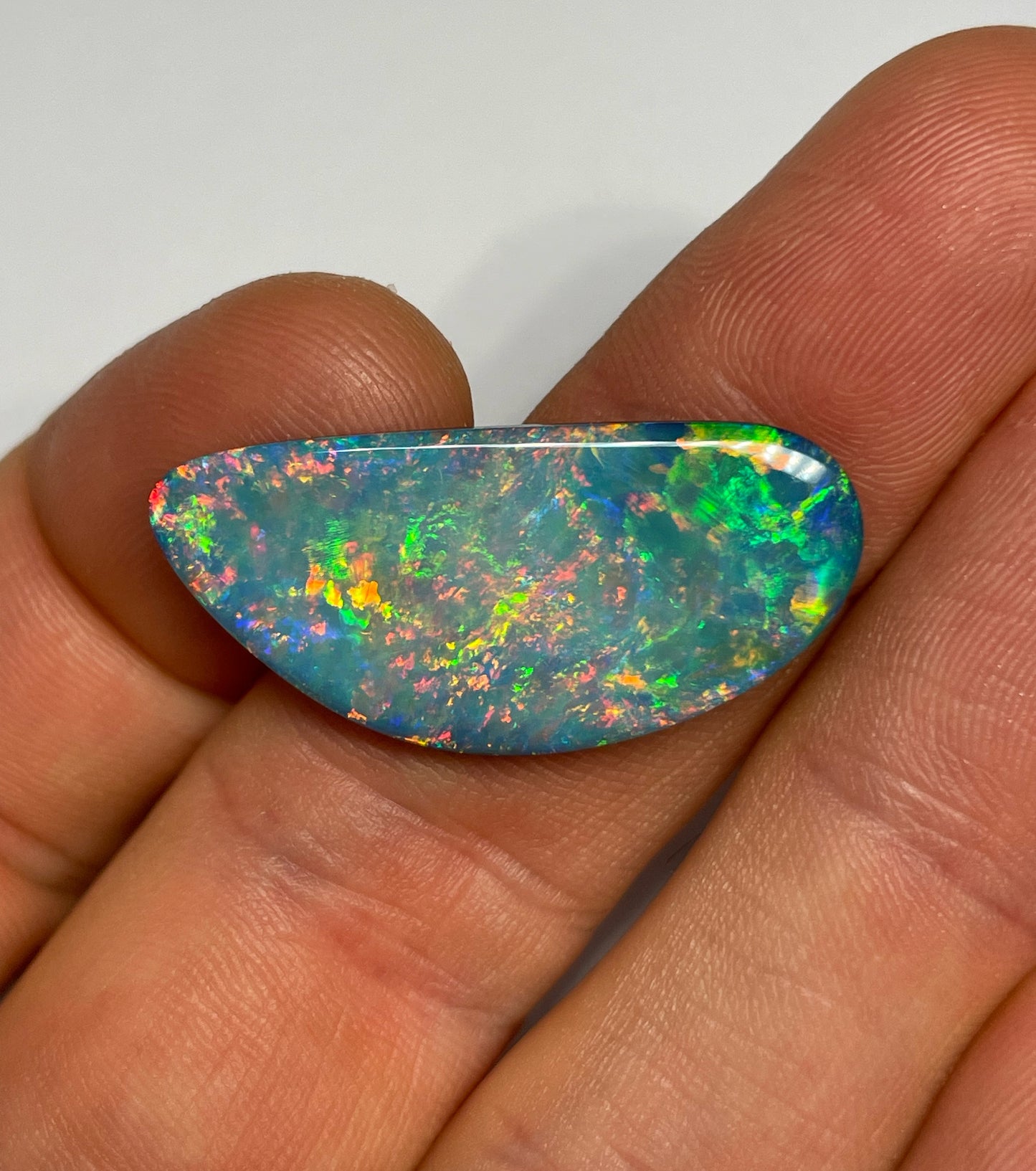 11.4ct Opal Doublet