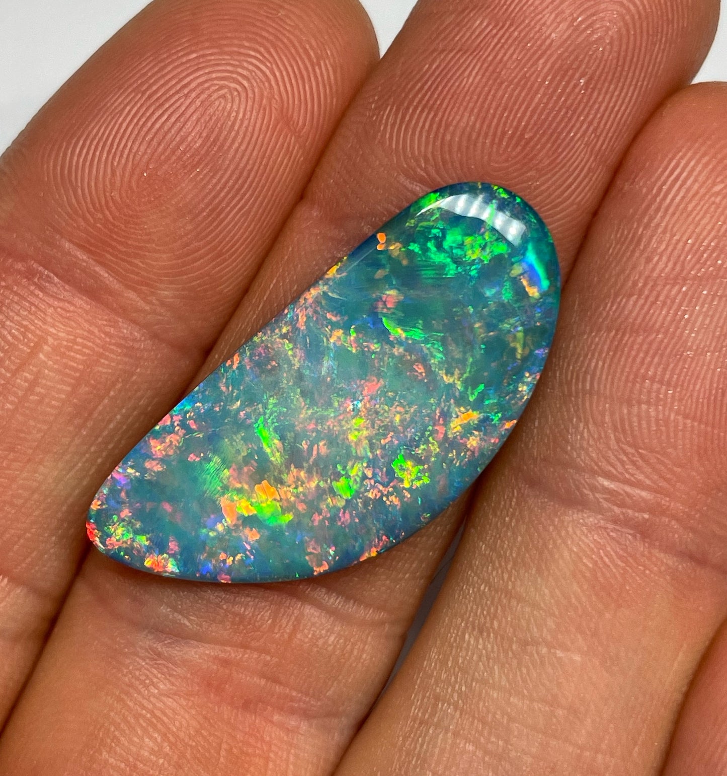11.4ct Opal Doublet