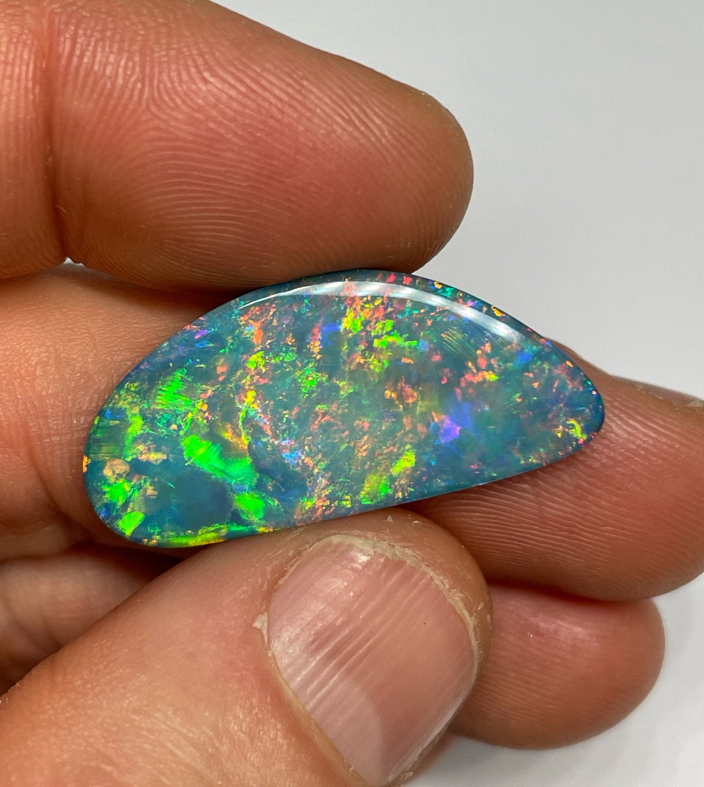 11.4ct Opal Doublet