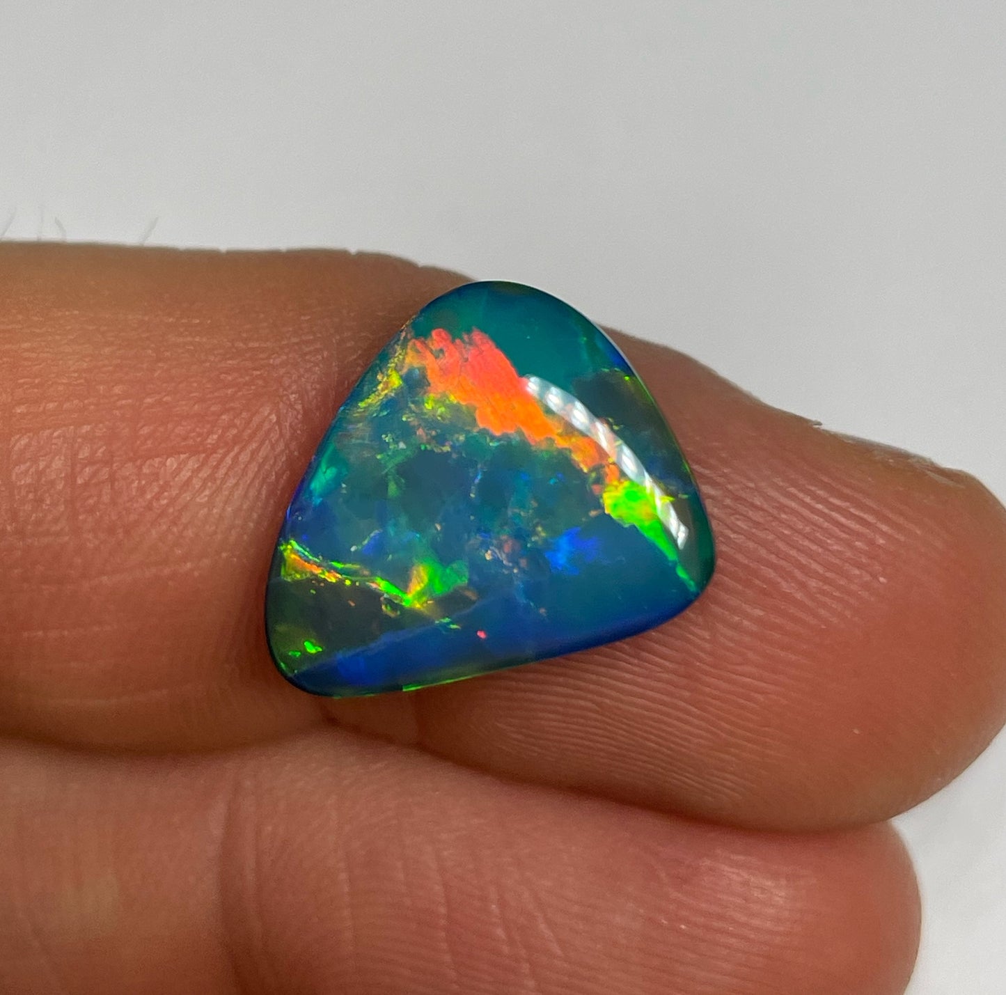 4.6ct Opal Doublet