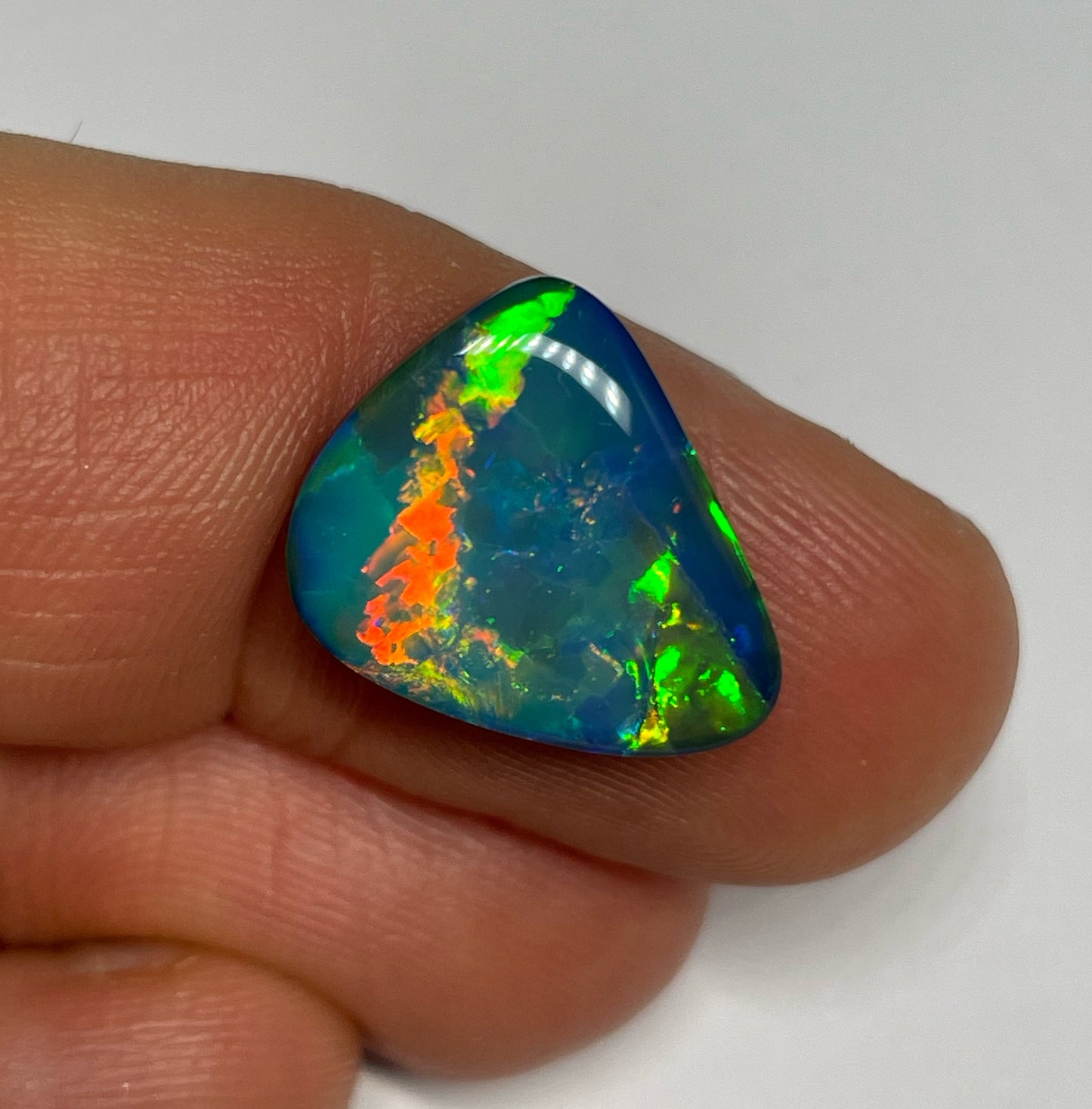 4.6ct Opal Doublet