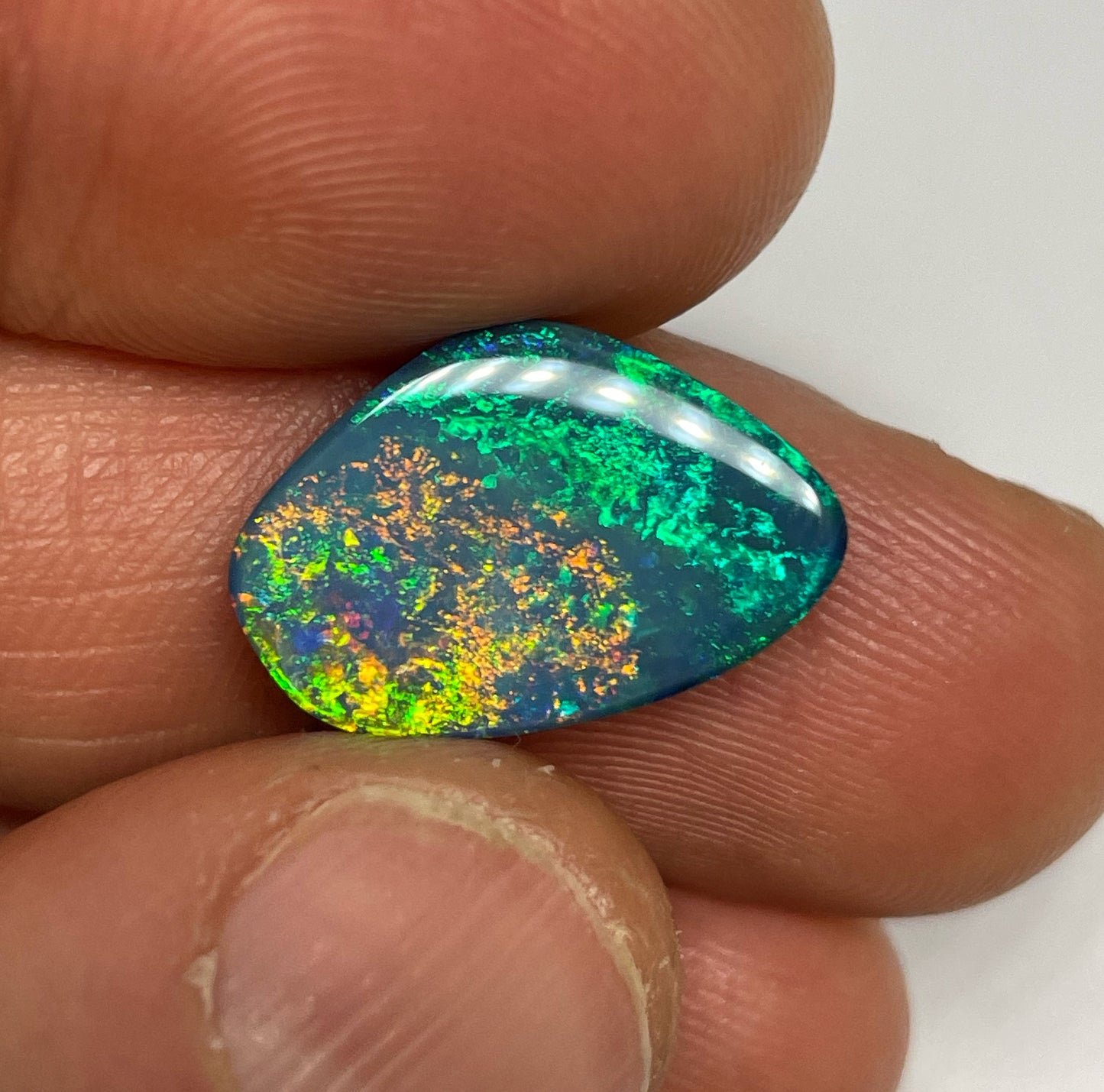 4.2ct Opal Doublet